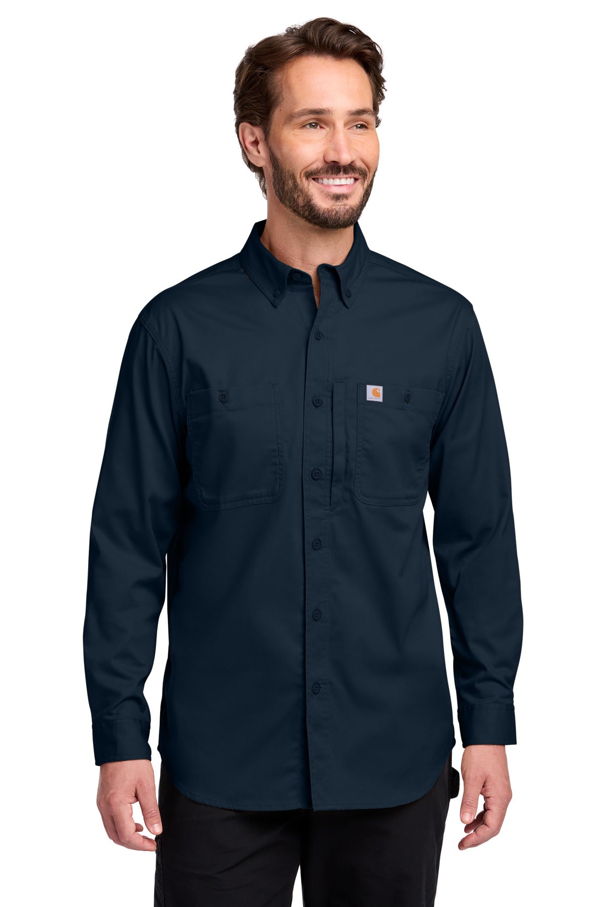 Carhartt?? Rugged Professionalƒ?› Series Long Sleeve Shirt CT106689