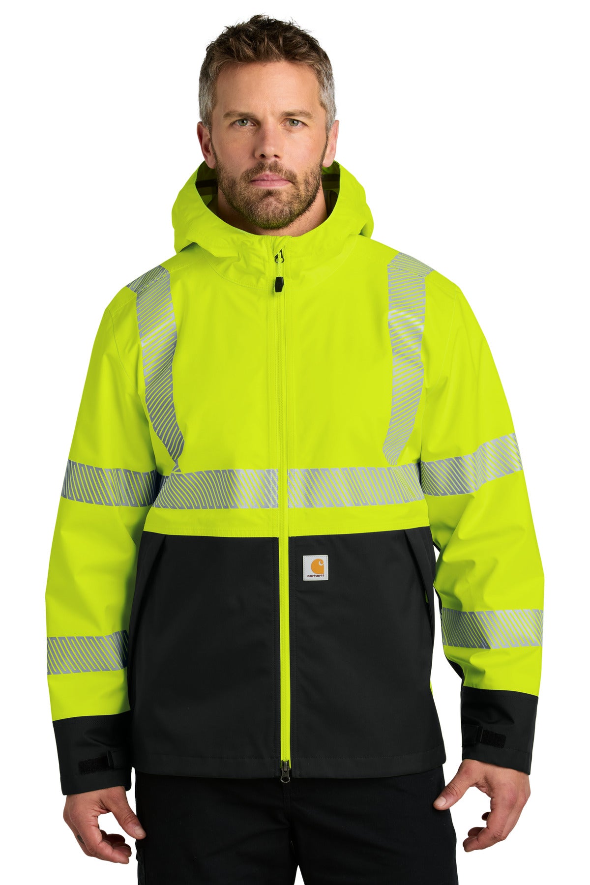 Carhartt?? ANSI 107 Class 3 Storm Defender?? Jacket CT106693