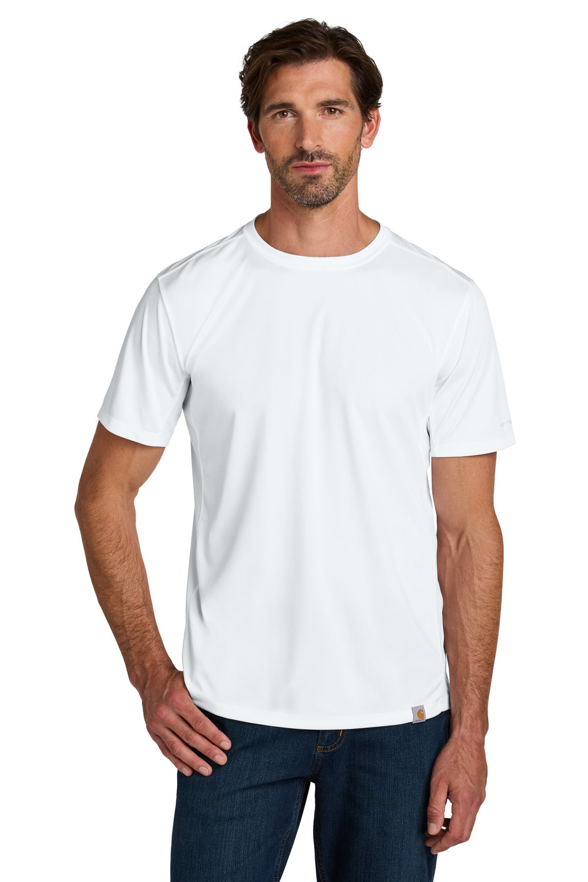 Carhartt Force?? Sun Defenderƒ?› Short Sleeve T-Shirt CT106868