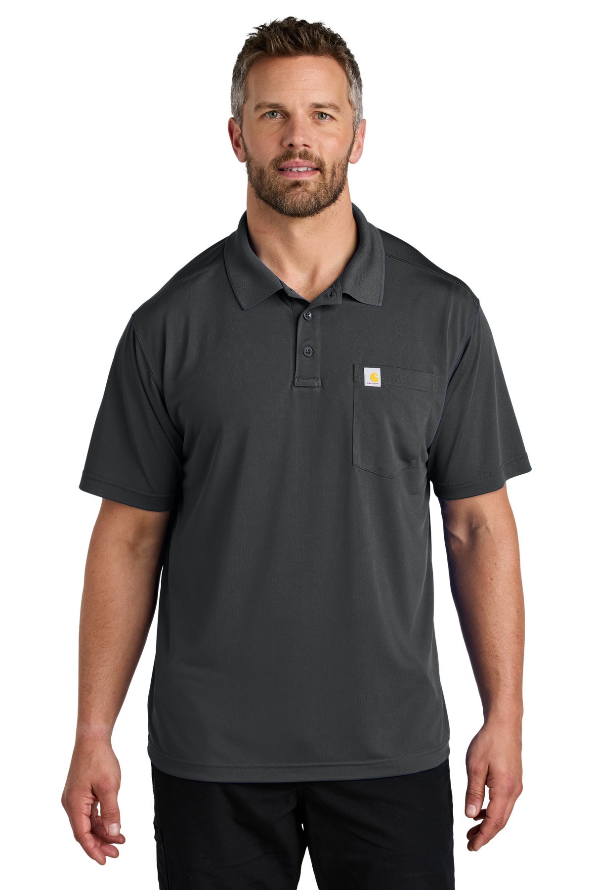 Carhartt Force?? Snag-Resistant Pocket Polo CT106880