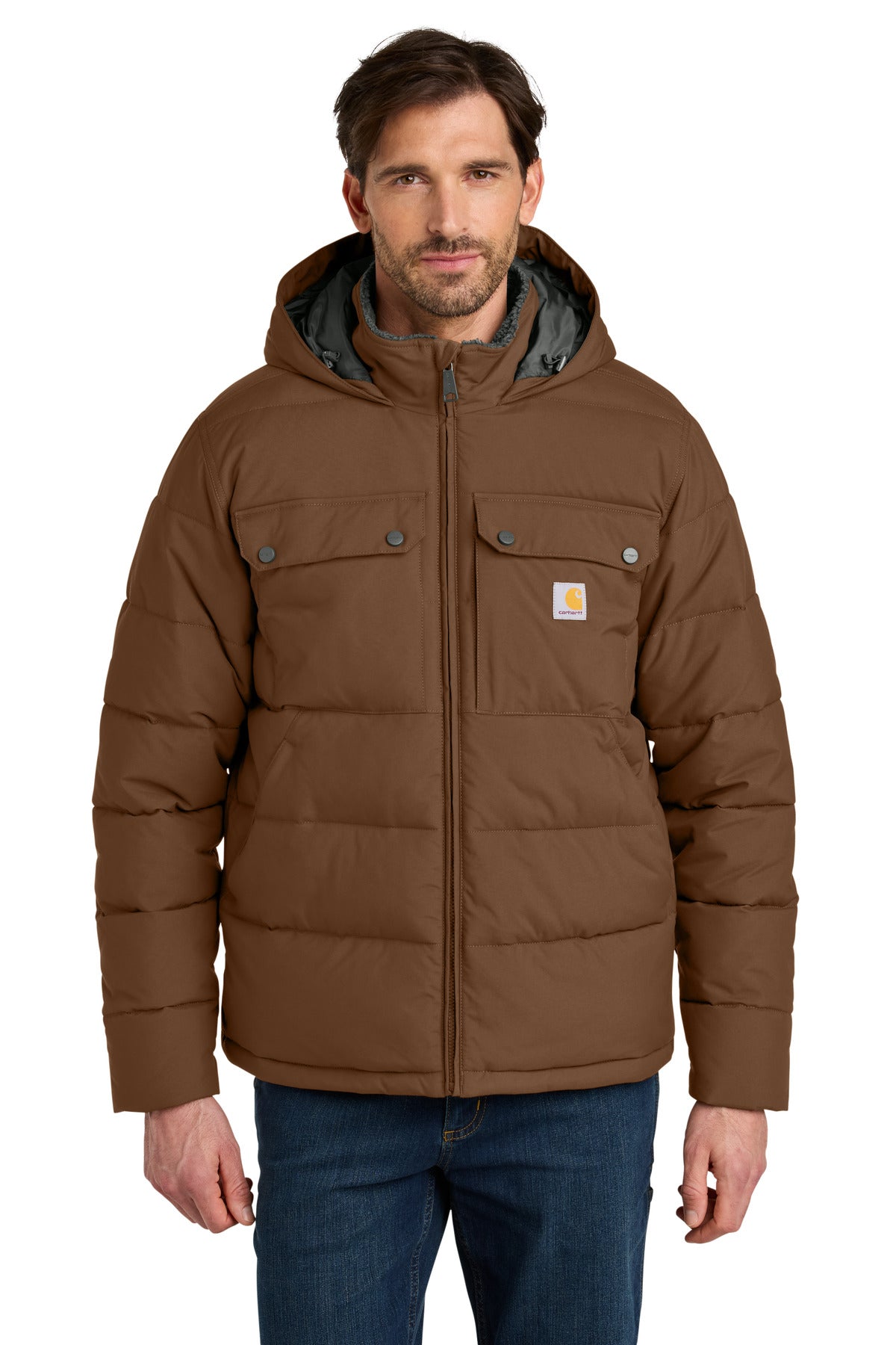 Carhartt?? Montana Insulated Hooded Jacket CT107082