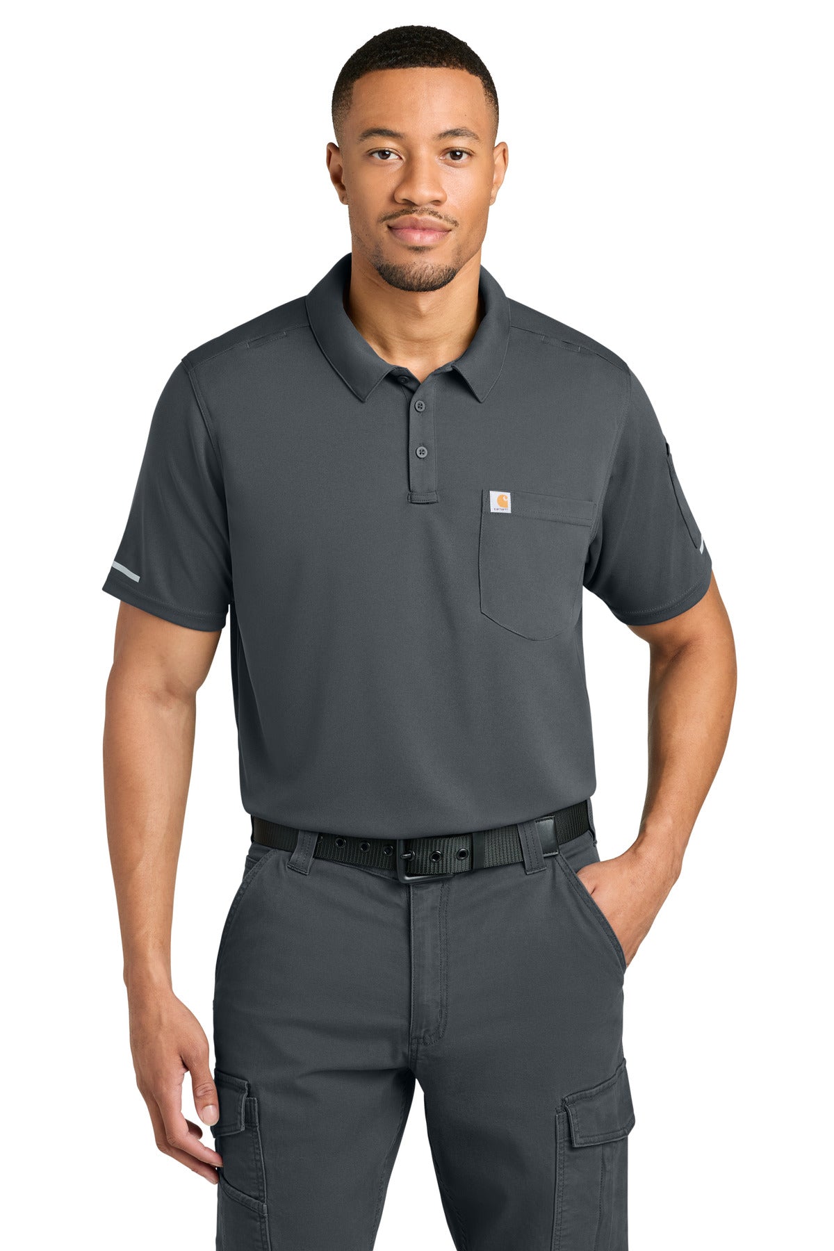 Carhartt?? FLD & RSCU Polo CTC16119