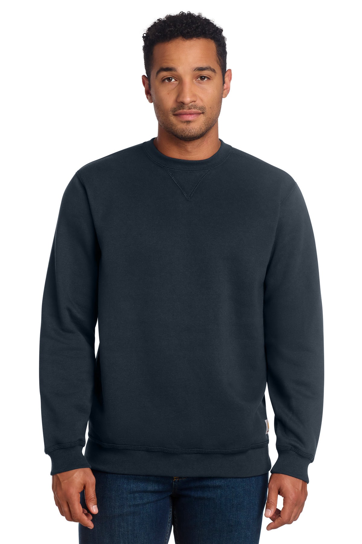 Carhartt ?? Midweight Crewneck Sweatshirt. CTK124