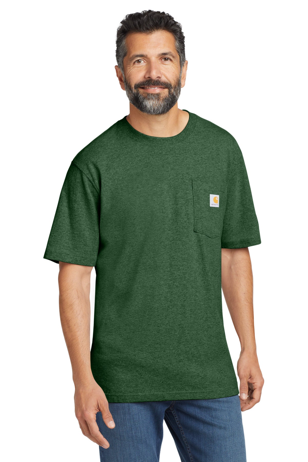 Carhartt ?? Workwear Pocket Short Sleeve T-Shirt. CTK87