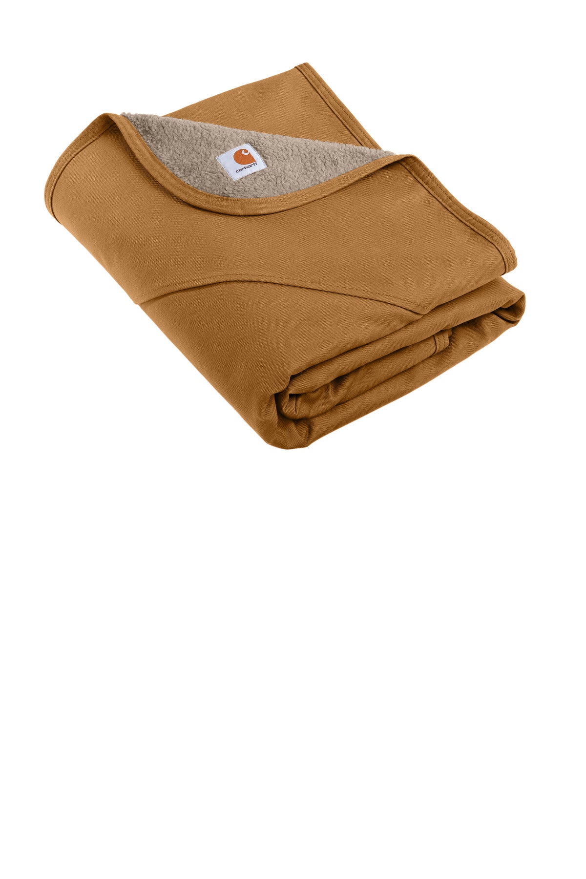 Carhartt?? Firm Duck Sherpa-Lined Blanket CTP0000502