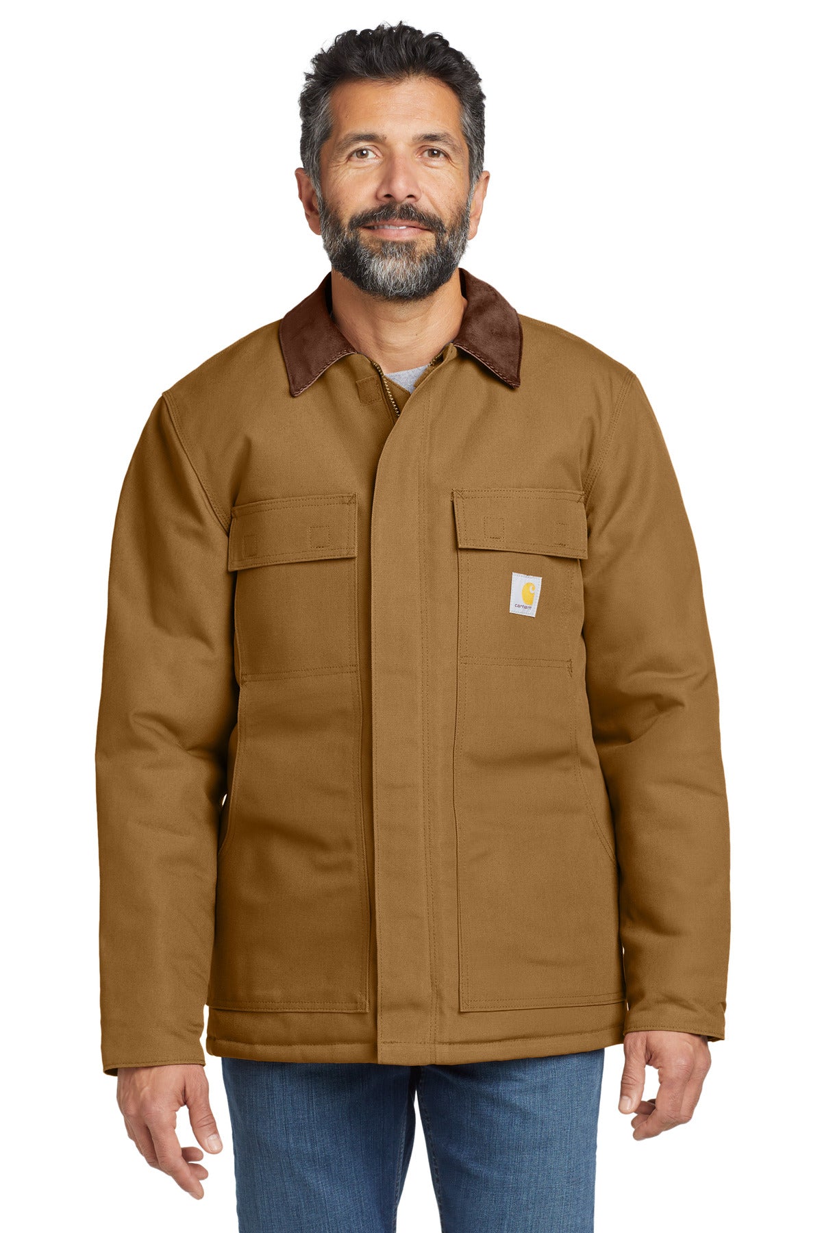 Carhartt ?? Tall Duck Traditional Coat. CTT106674