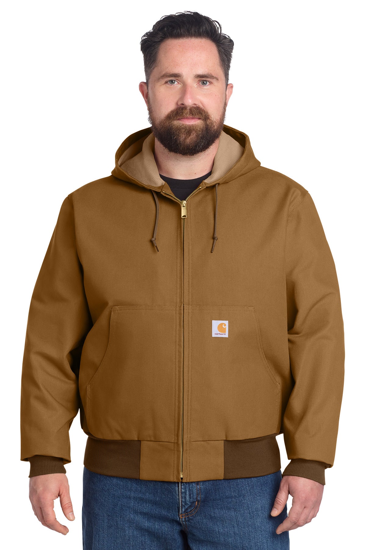 Carhartt ® Tall Thermal-Lined Duck Active Jac. CTT106678