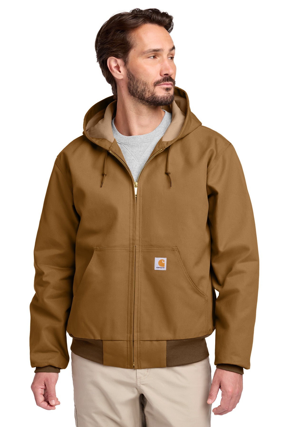 Carhartt ?? Tall Thermal-Lined Duck Active Jac. CTT106678