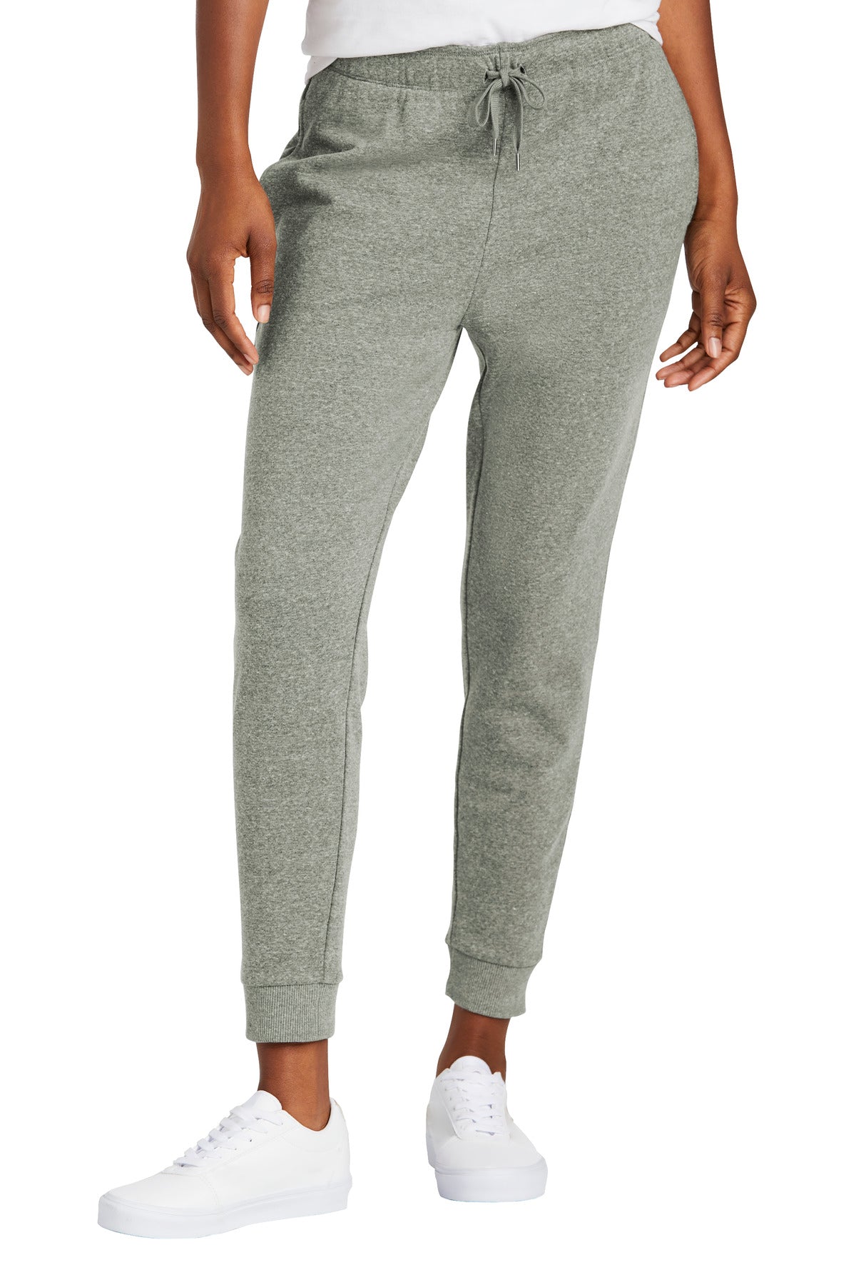 District?? Women's Perfect Tri?? Fleece Jogger DT1310