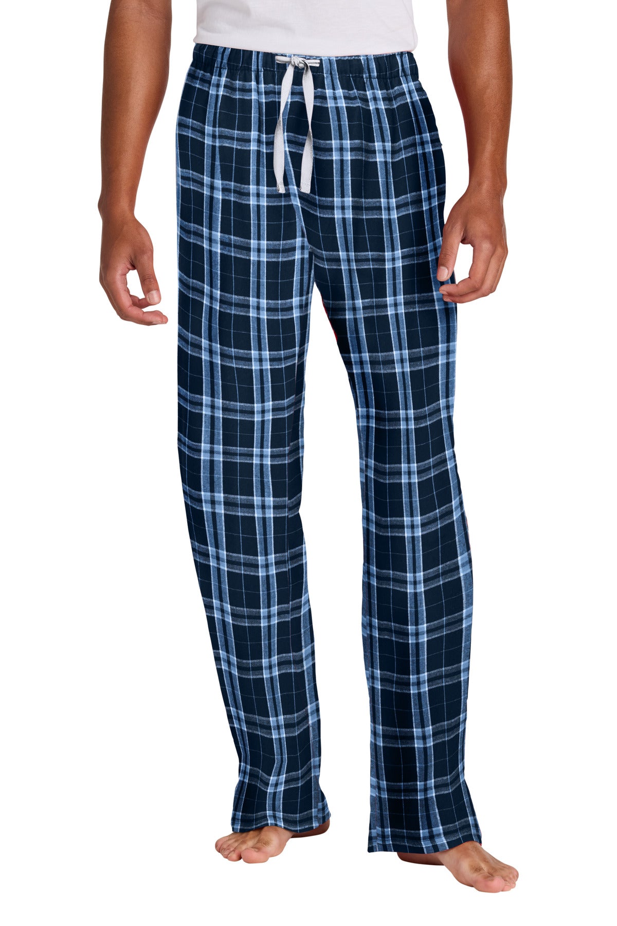 District?? Flannel Plaid Pant. DT1800