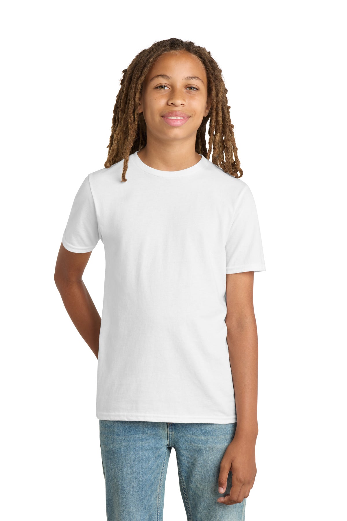 District?? Youth Very Important Tee??. DT6000Y