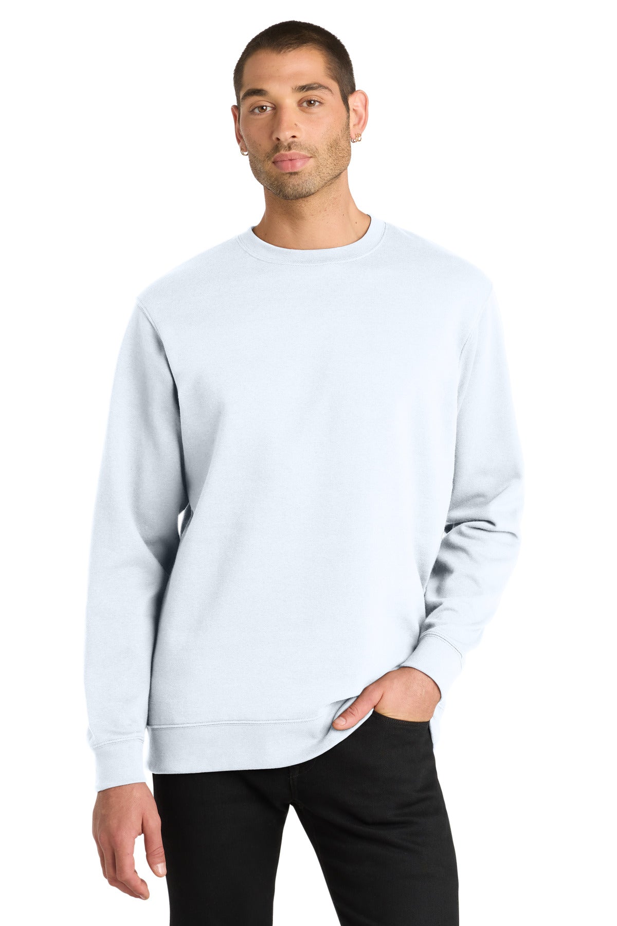District?? V.I.T.Ÿ??Fleece Crew DT6104