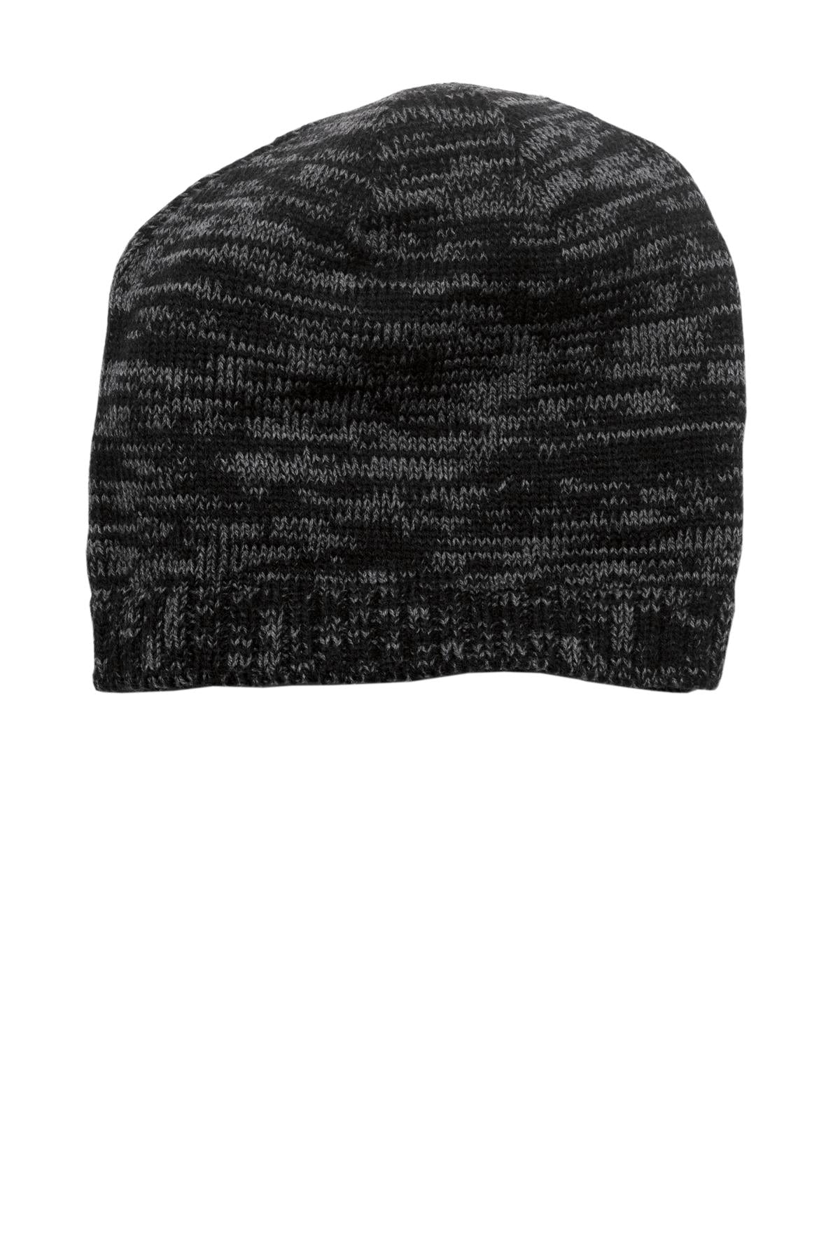 District?? Spaced-Dyed Beanie DT620