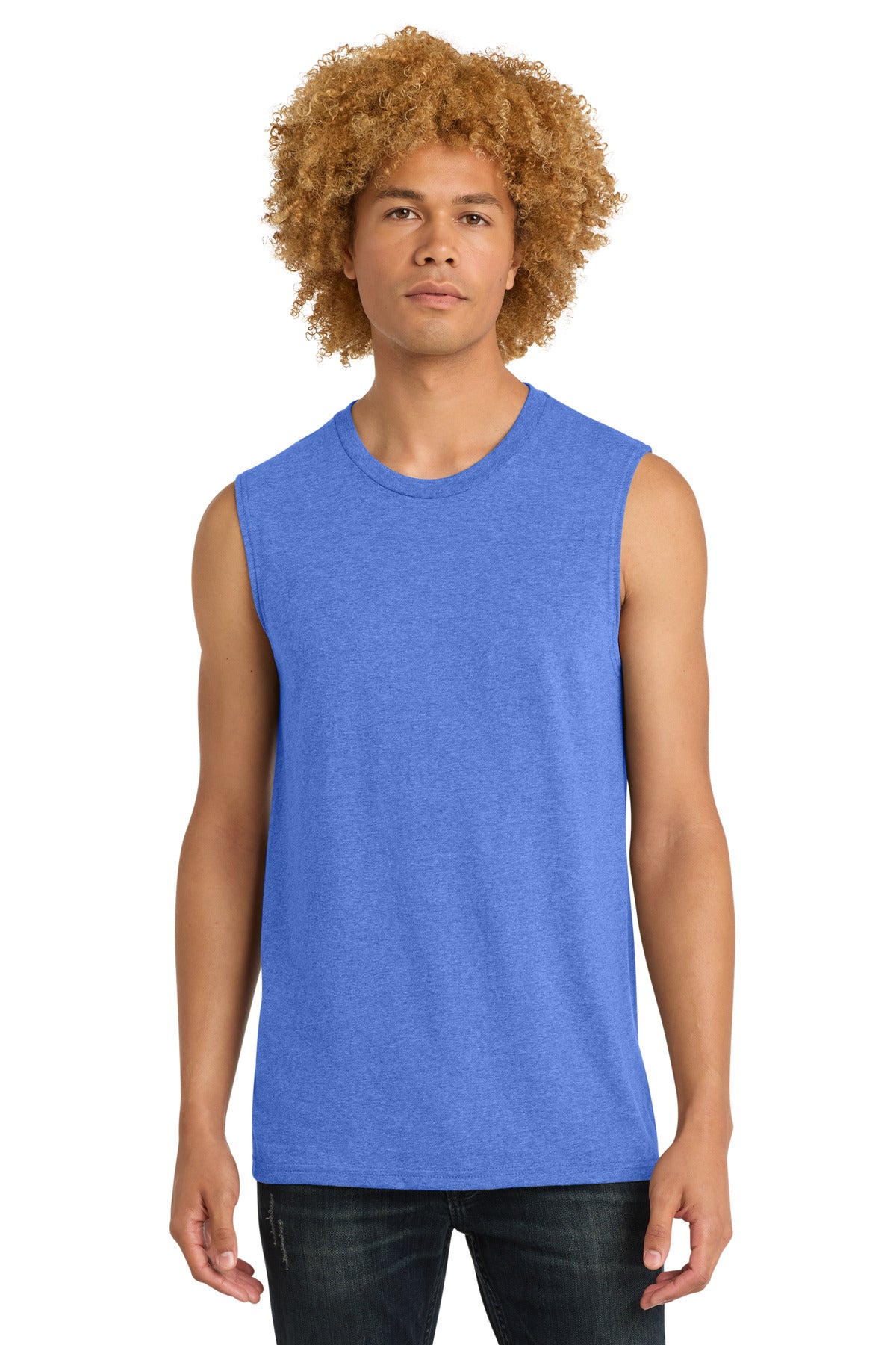 District ?? V.I.T. Ÿ?? Muscle Tank. DT6300