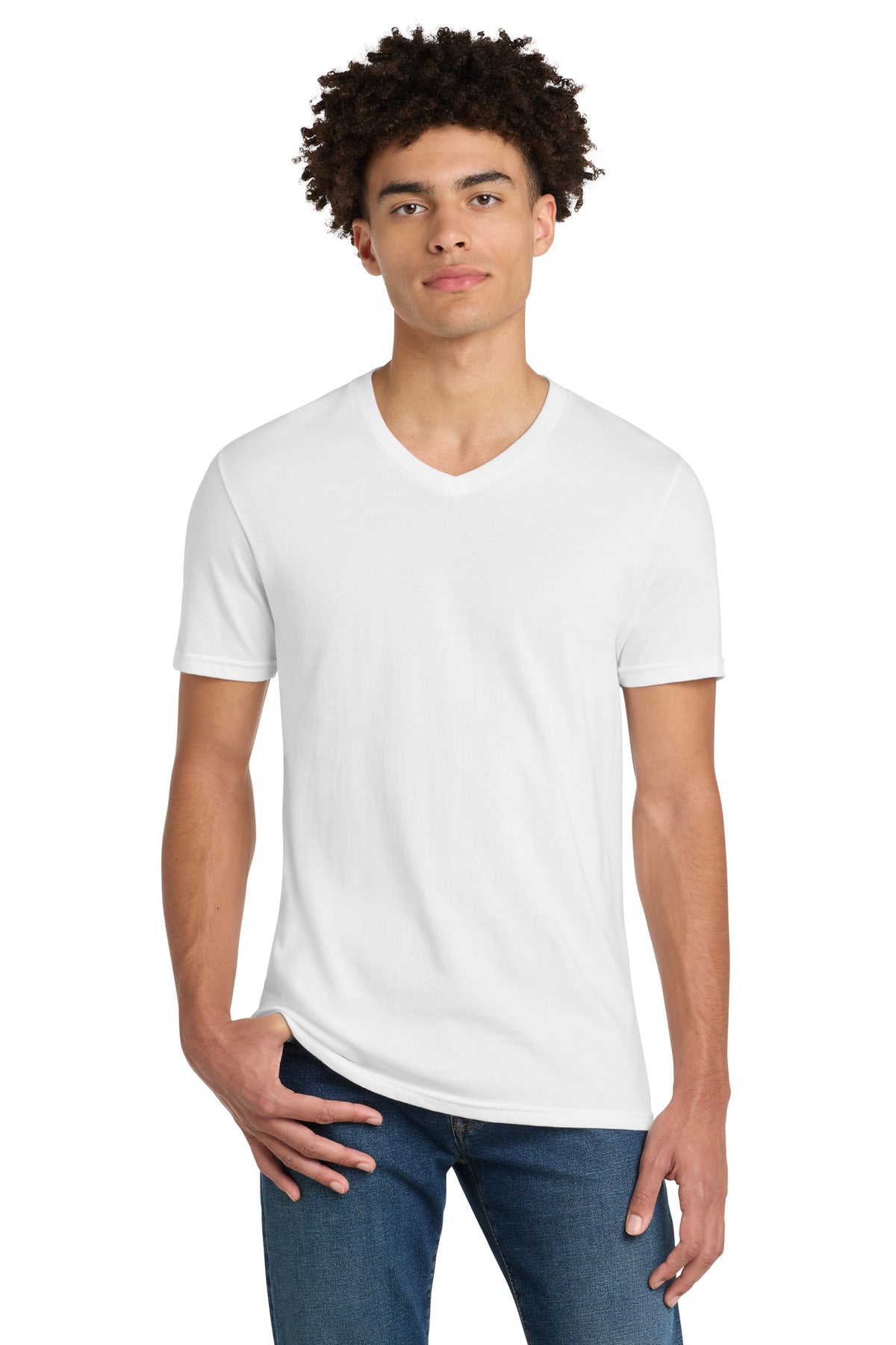 District?? Very Important Tee?? V-Neck. DT6500