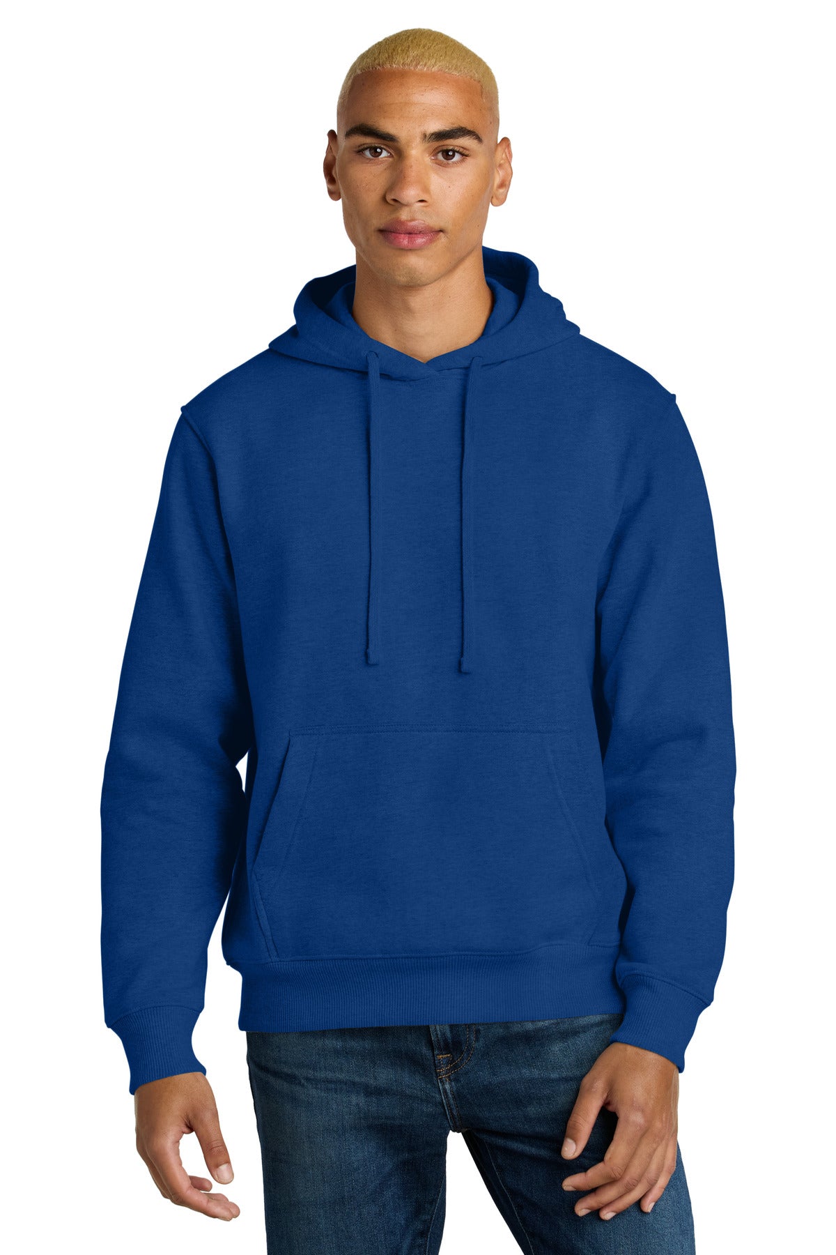 District? V.I.T.? Heavyweight Fleece Hoodie DT6600