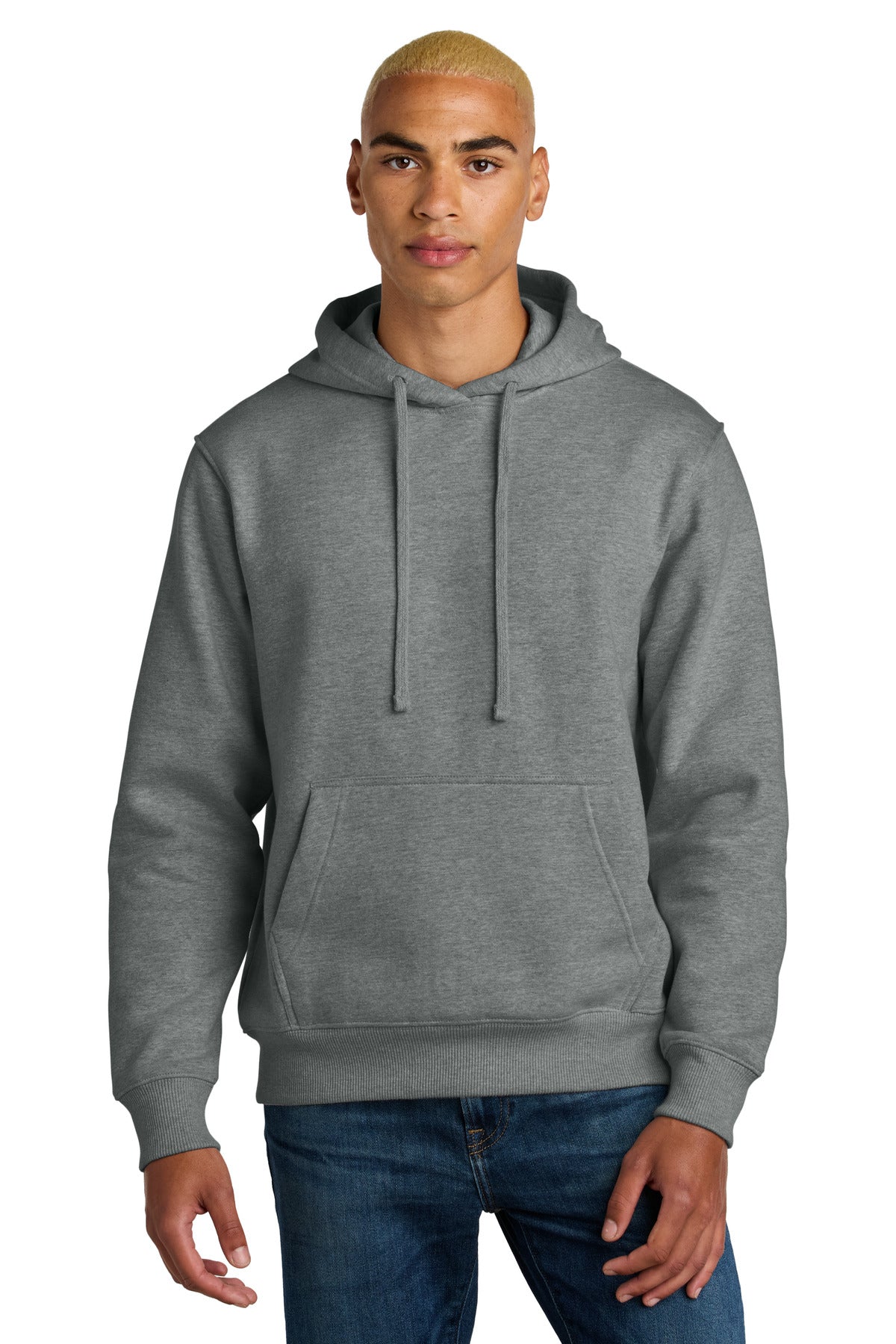 District? V.I.T.? Heavyweight Fleece Hoodie DT6600