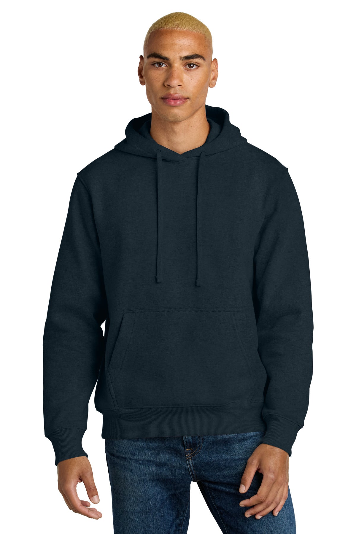 District? V.I.T.? Heavyweight Fleece Hoodie DT6600