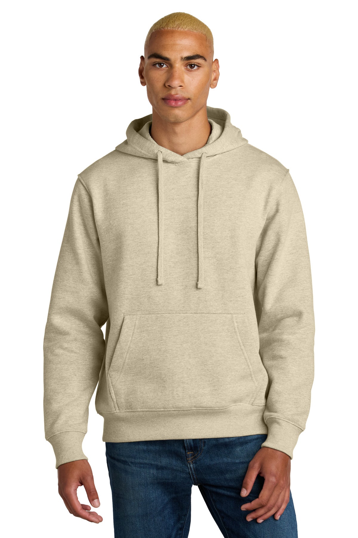 District® V.I.T.™ Super Heavyweight Fleece Hoodie DT6600