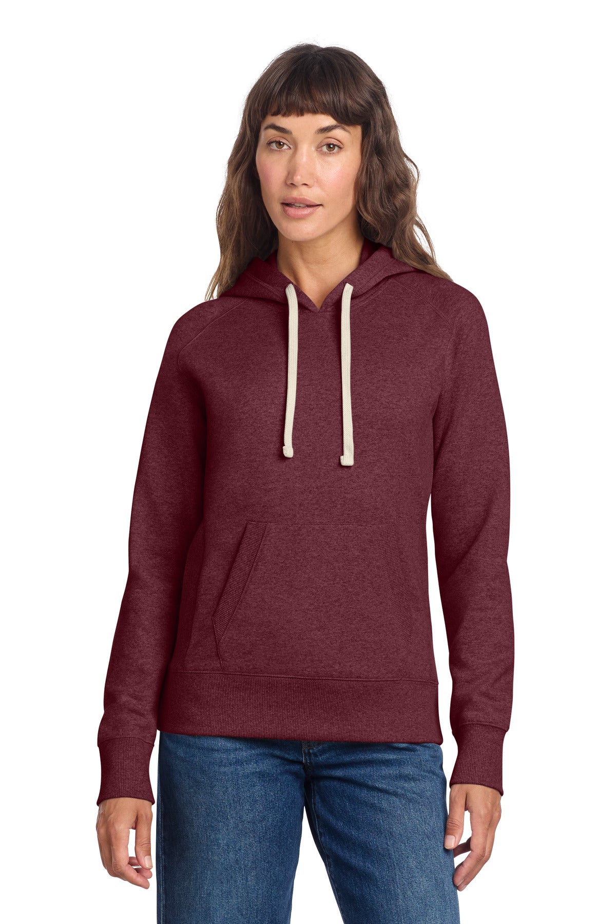 District?? Women's Re-FleeceŸ?? Hoodie DT8101