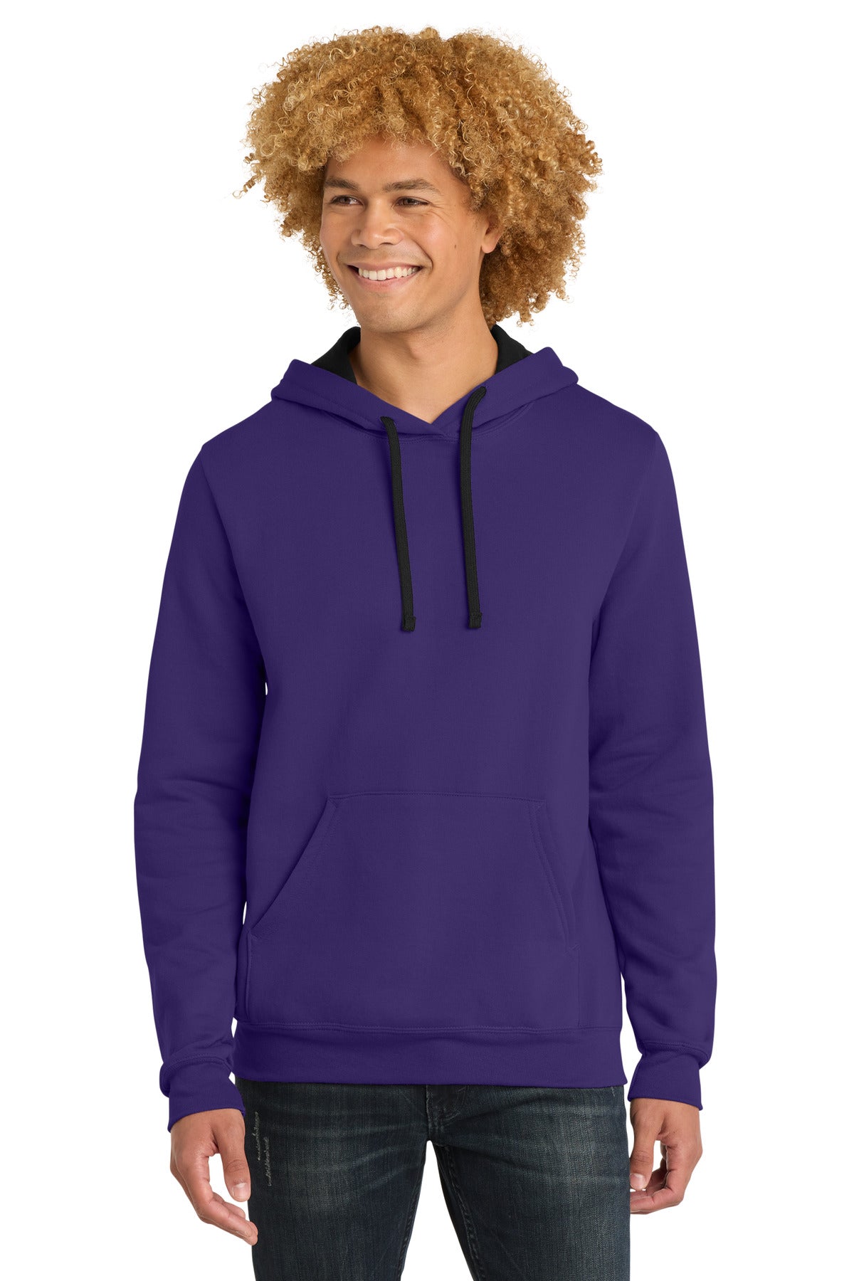 District?? The Concert Fleece?? Hoodie. DT810