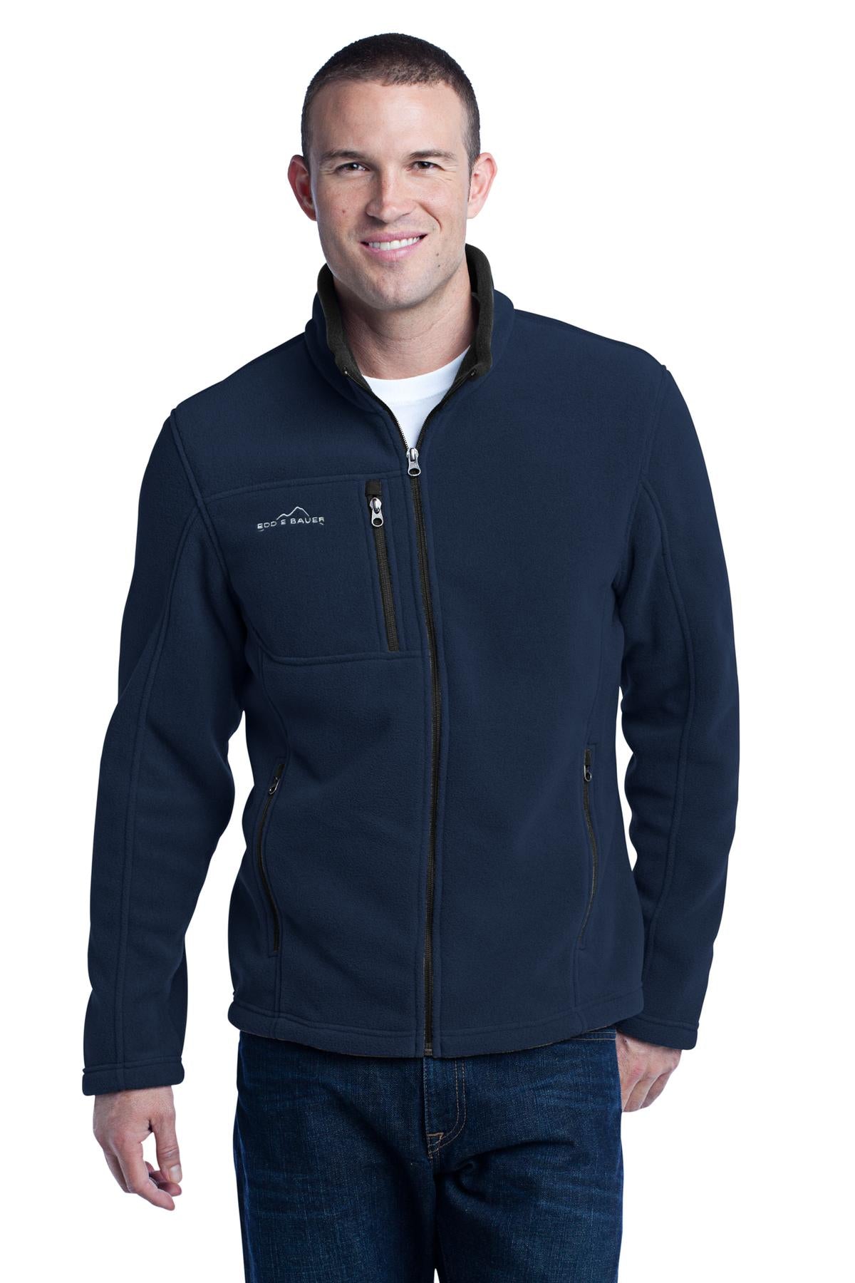 Eddie Bauer?? - Full-Zip Fleece Jacket. EB200