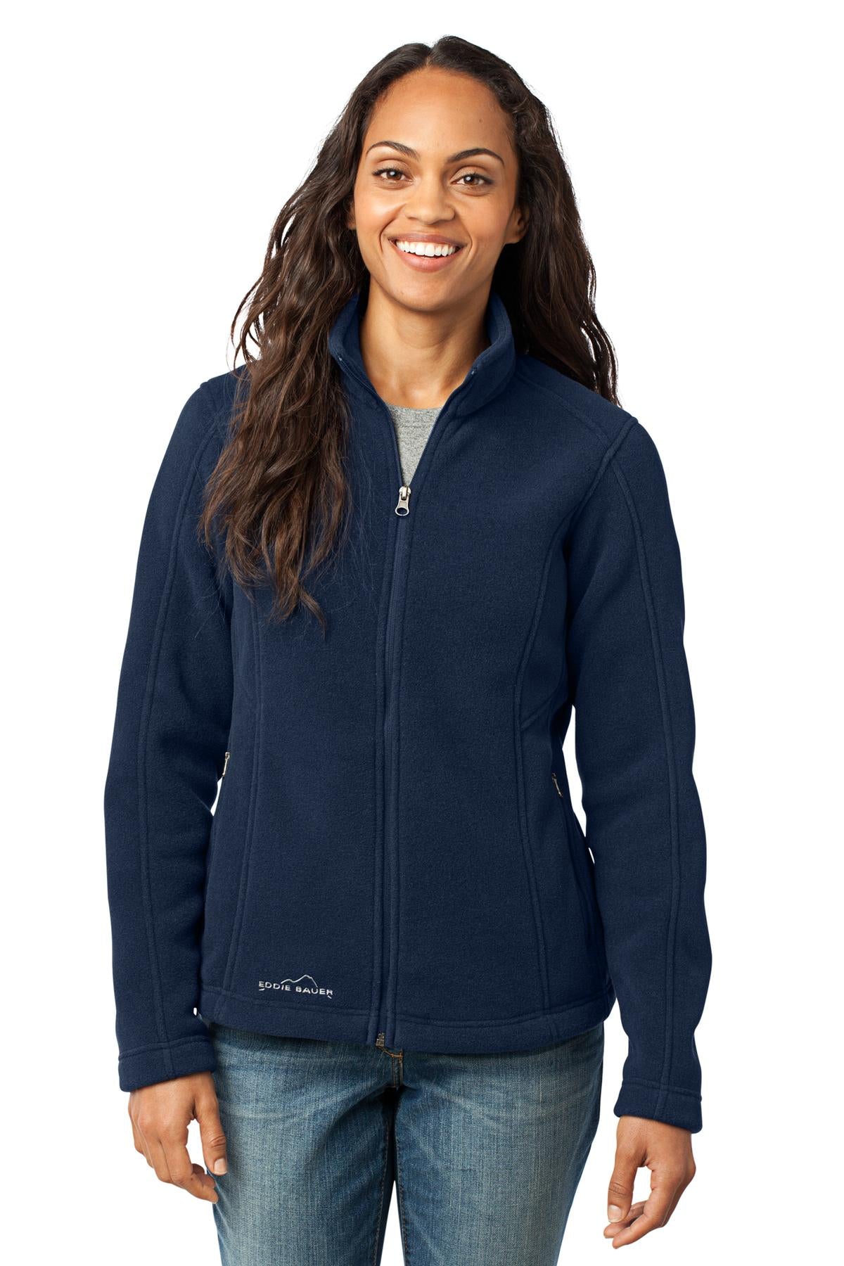 Eddie Bauer?? - Women's Full-Zip Fleece Jacket. EB201
