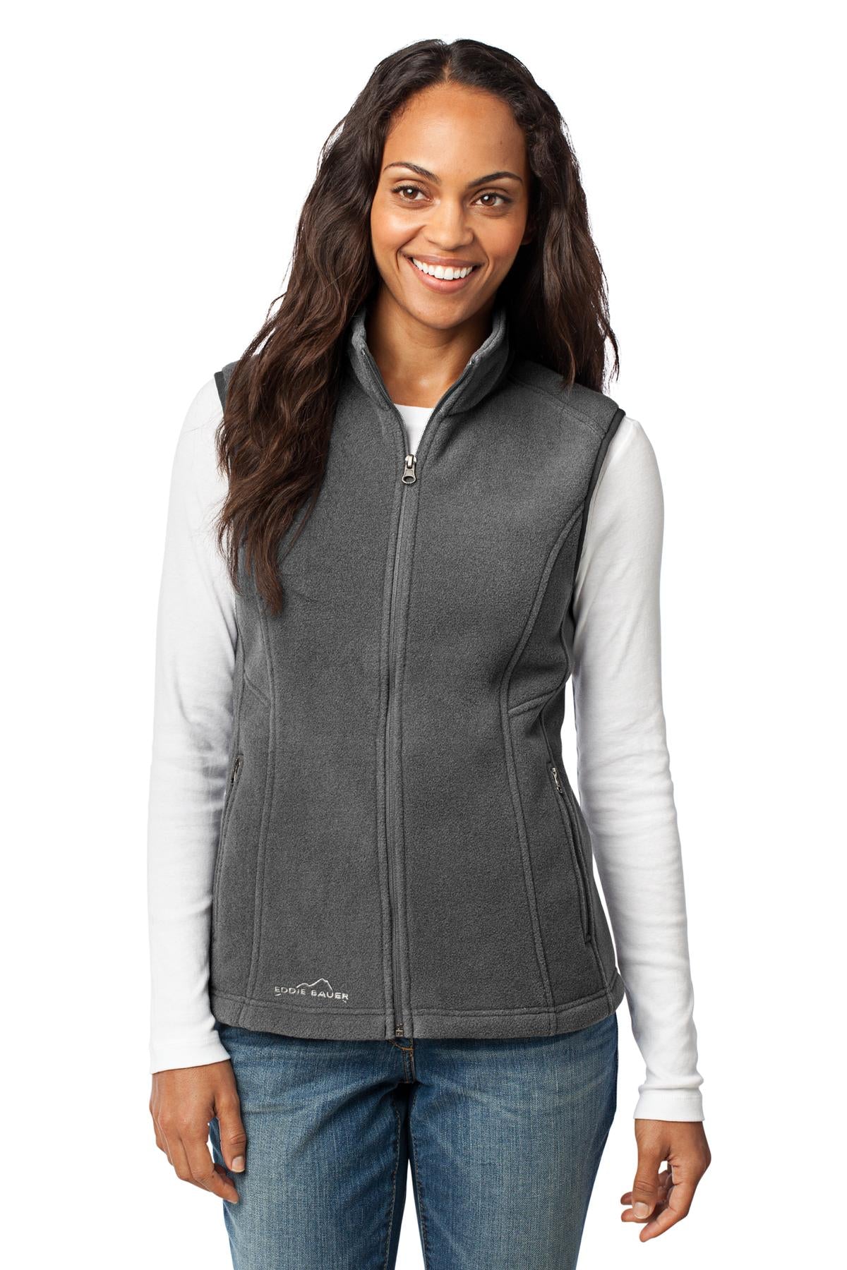 Eddie Bauer?? - Women's Fleece Vest. EB205