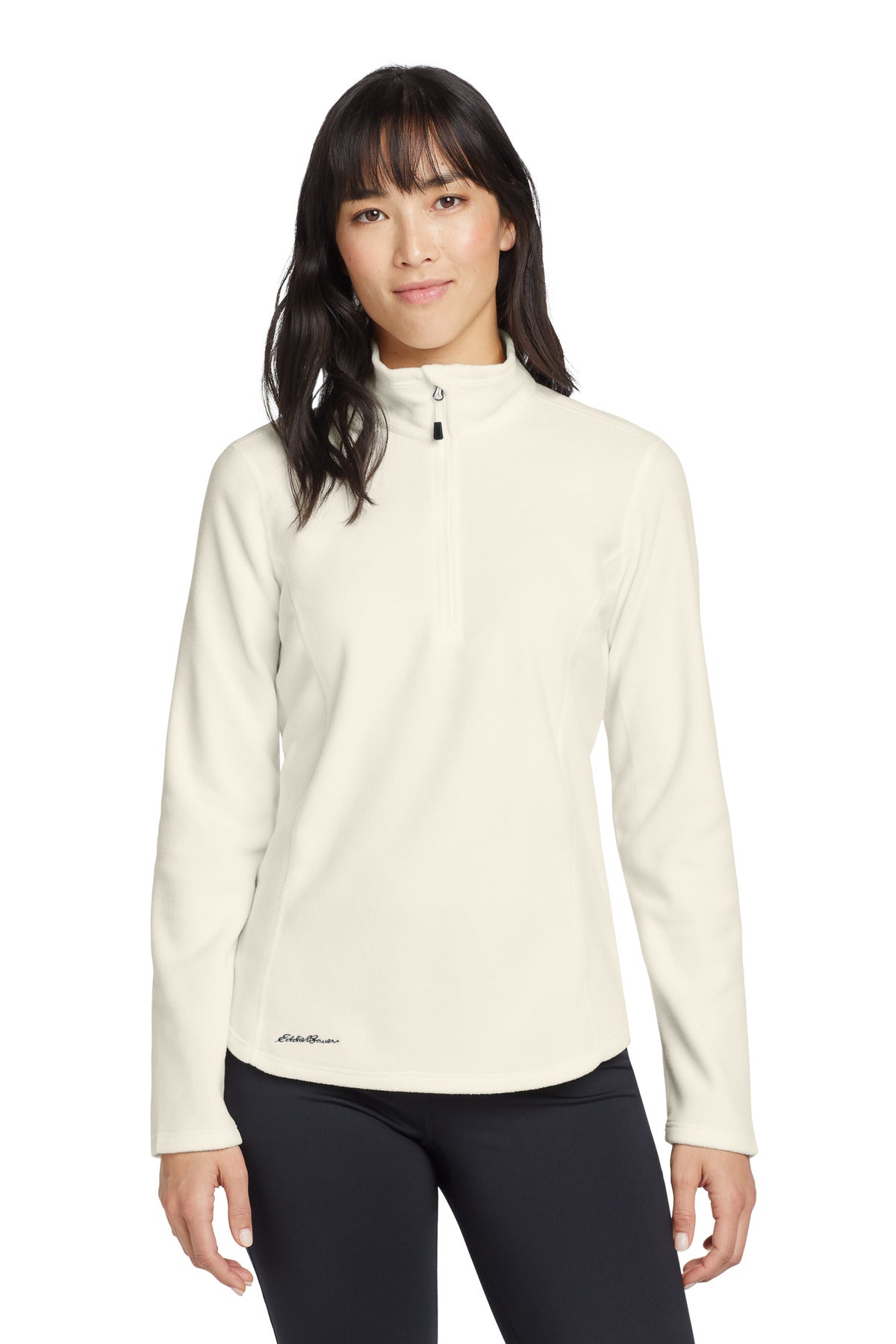 Eddie Bauer?? Women's 1/2-Zip Microfleece Jacket EB227