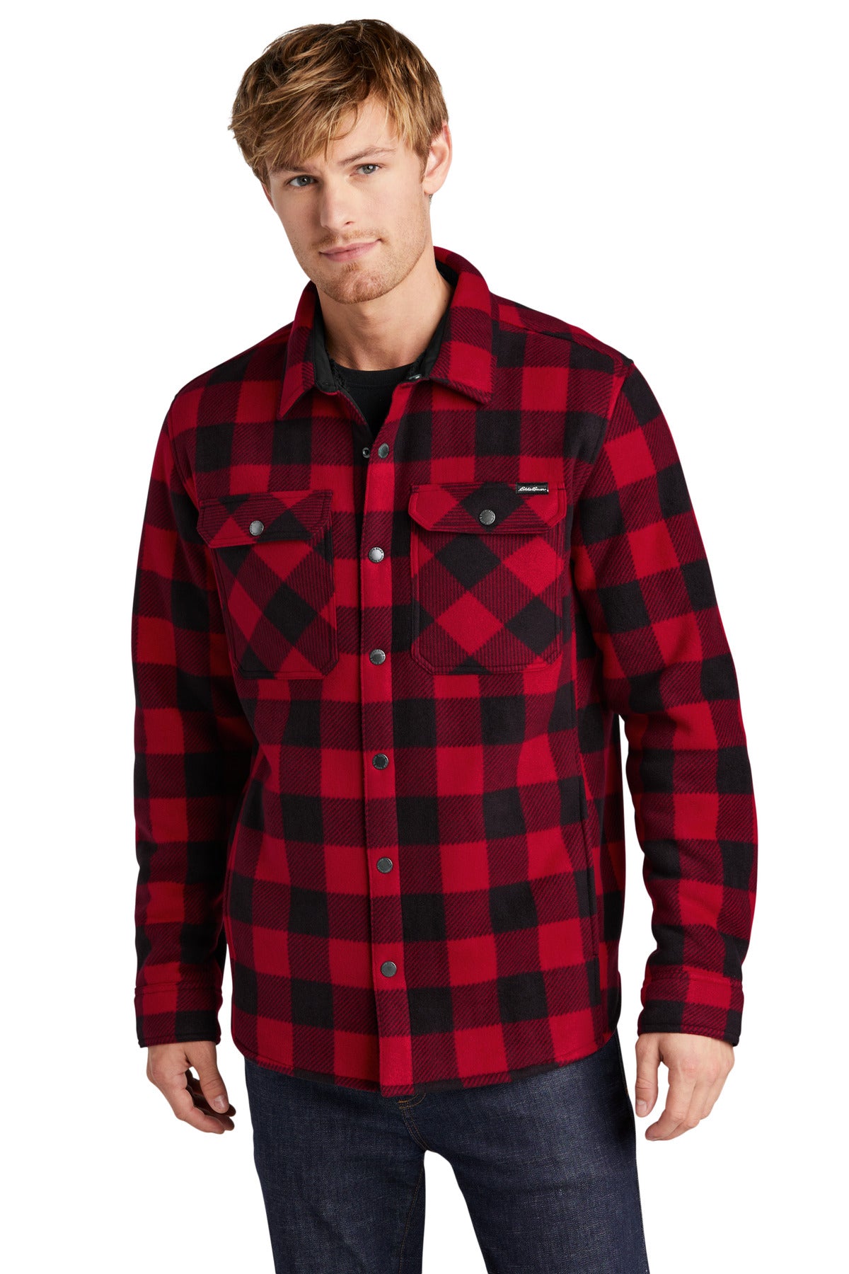 Eddie Bauer?? Woodland Shirt Jac EB228
