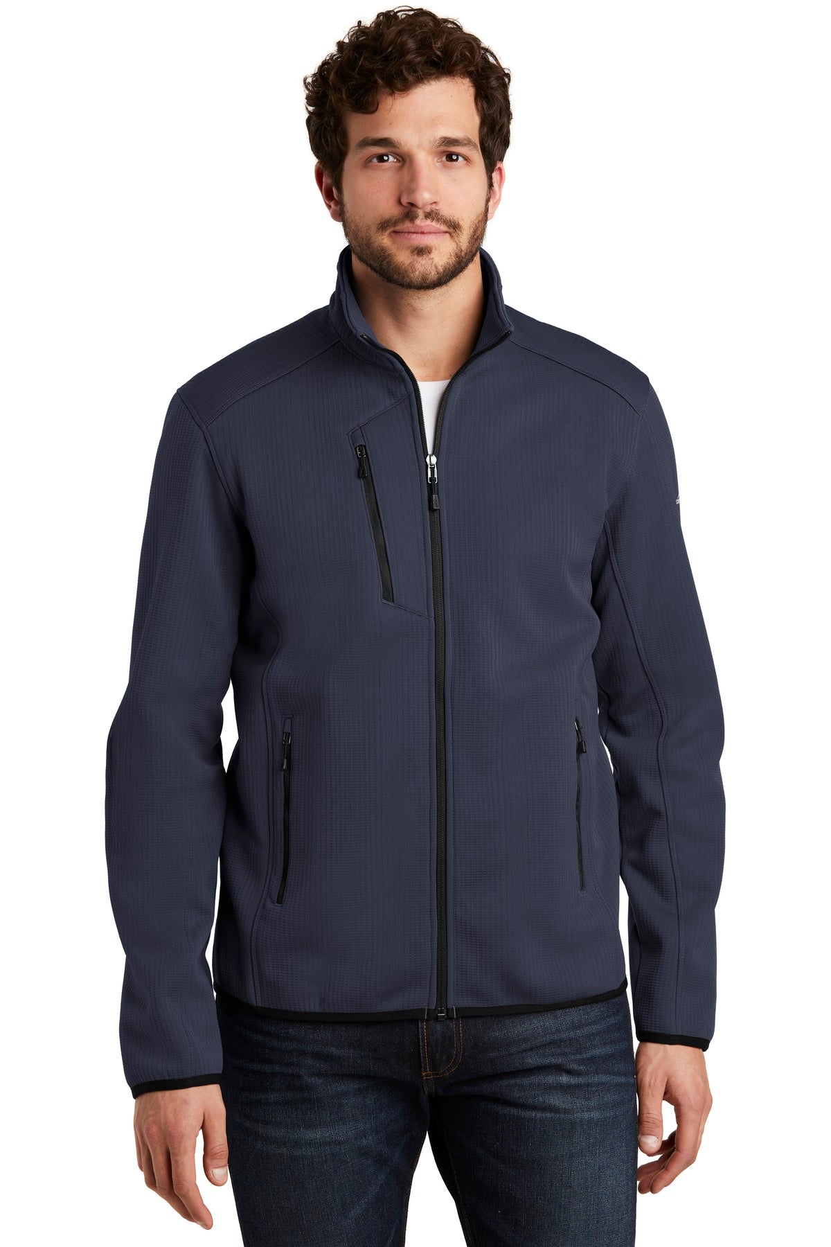 Eddie Bauer ?? Dash Full-Zip Fleece Jacket. EB242