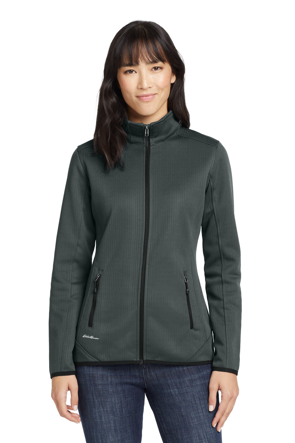 Eddie Bauer ?? Women's Dash Full-Zip Fleece Jacket. EB243