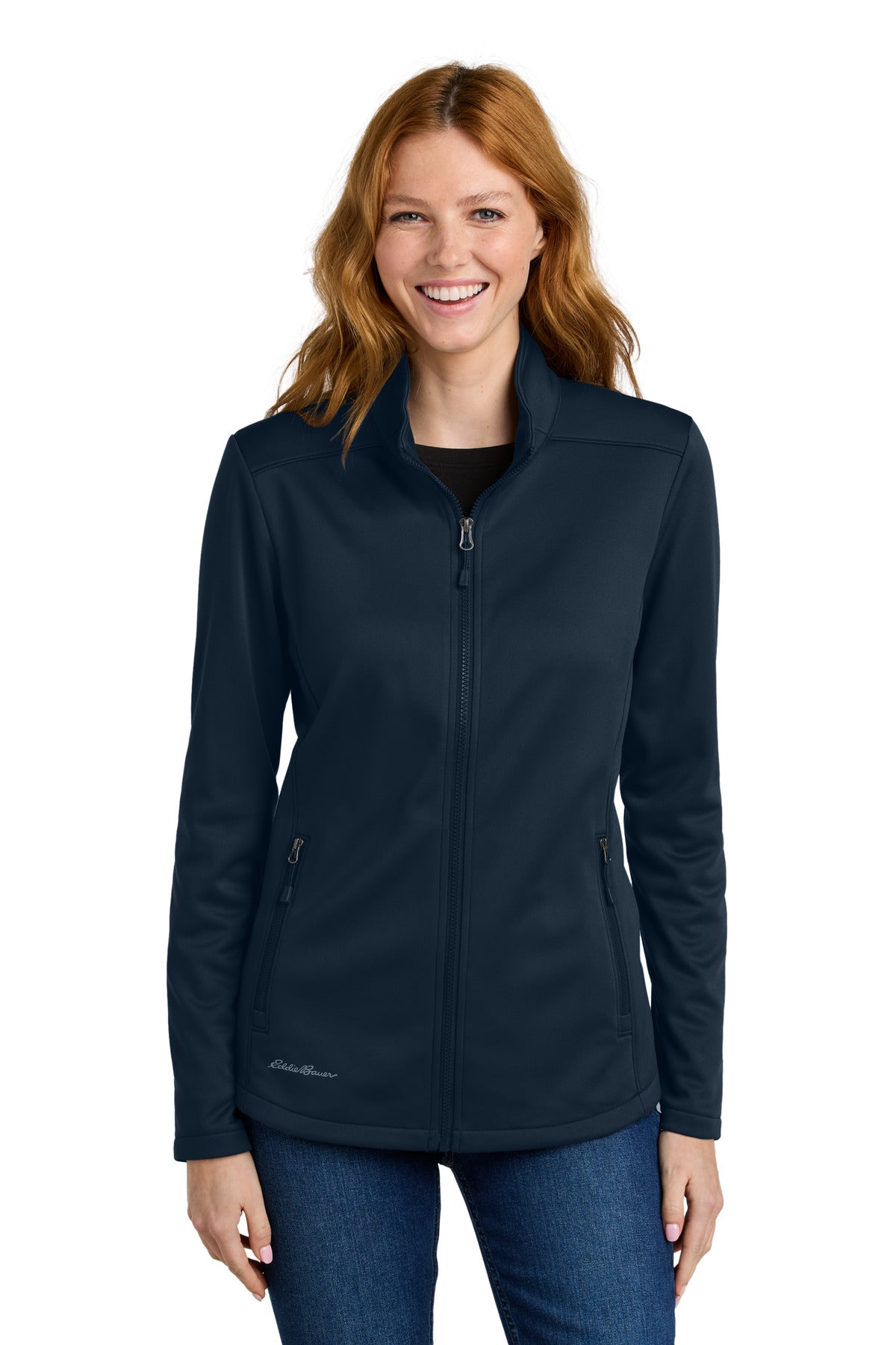 Eddie Bauer?? Women's Smooth Mid Layer Fleece Full-Zip EB2470