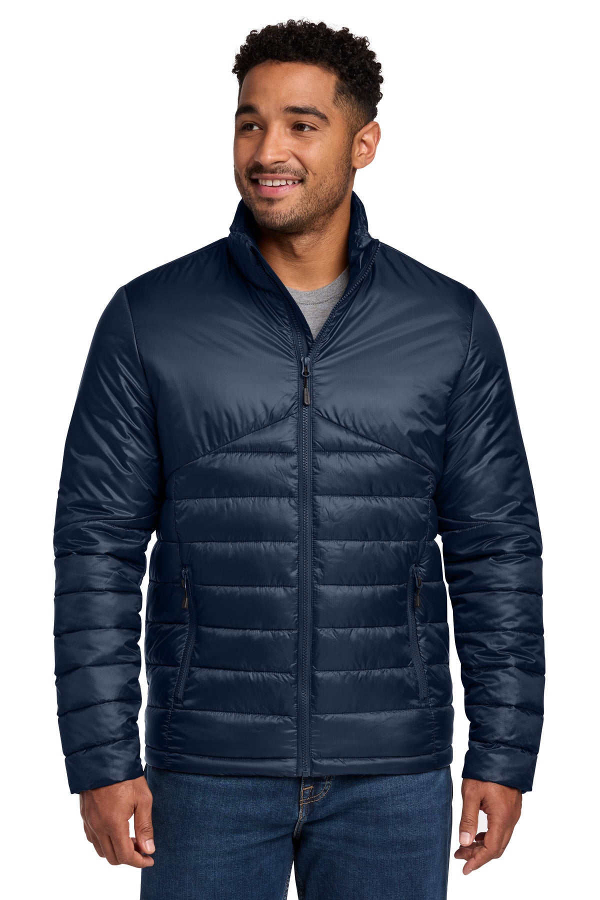 Eddie Bauer?? Quilted Jacket EB510