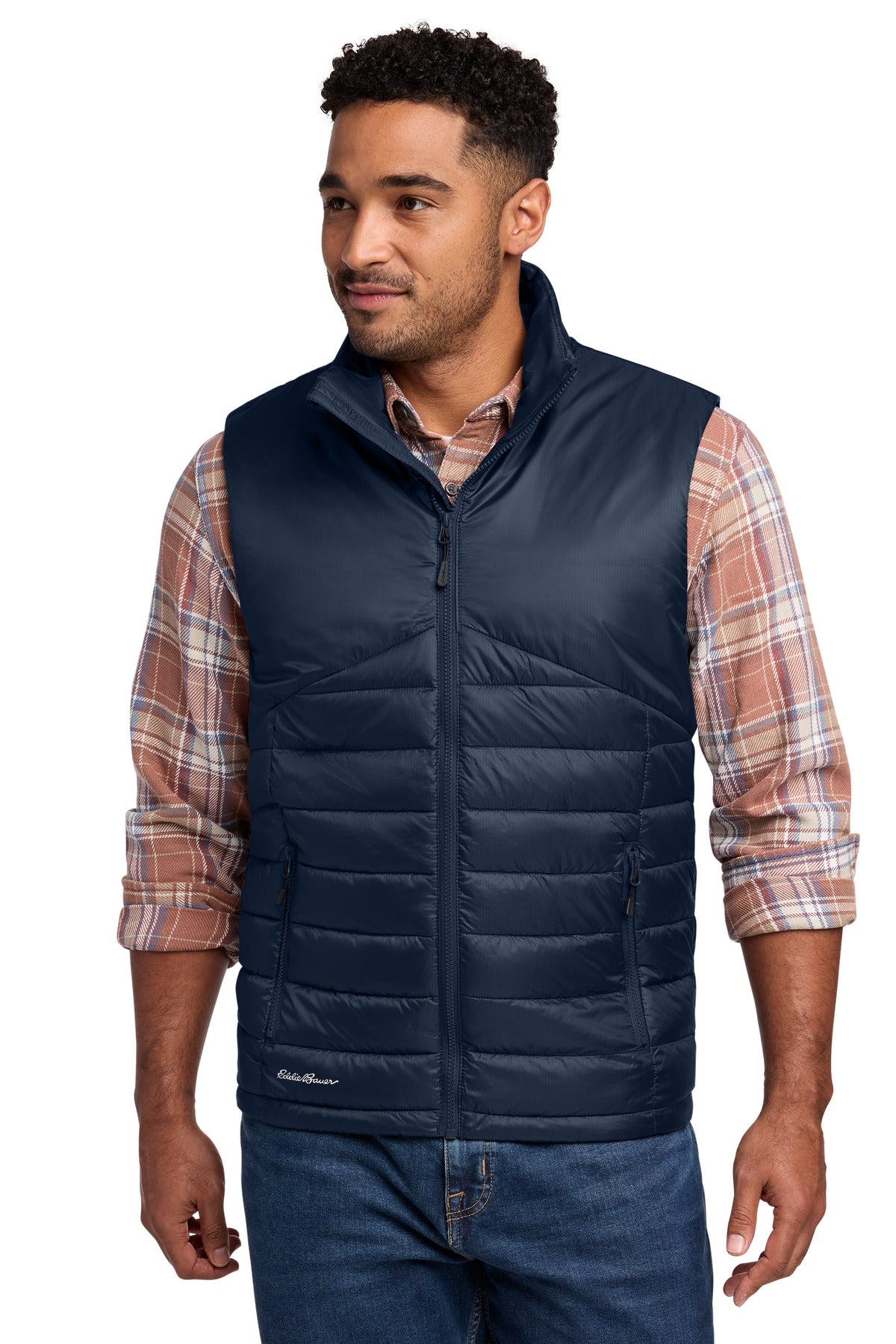 Eddie Bauer?? Quilted Vest EB512
