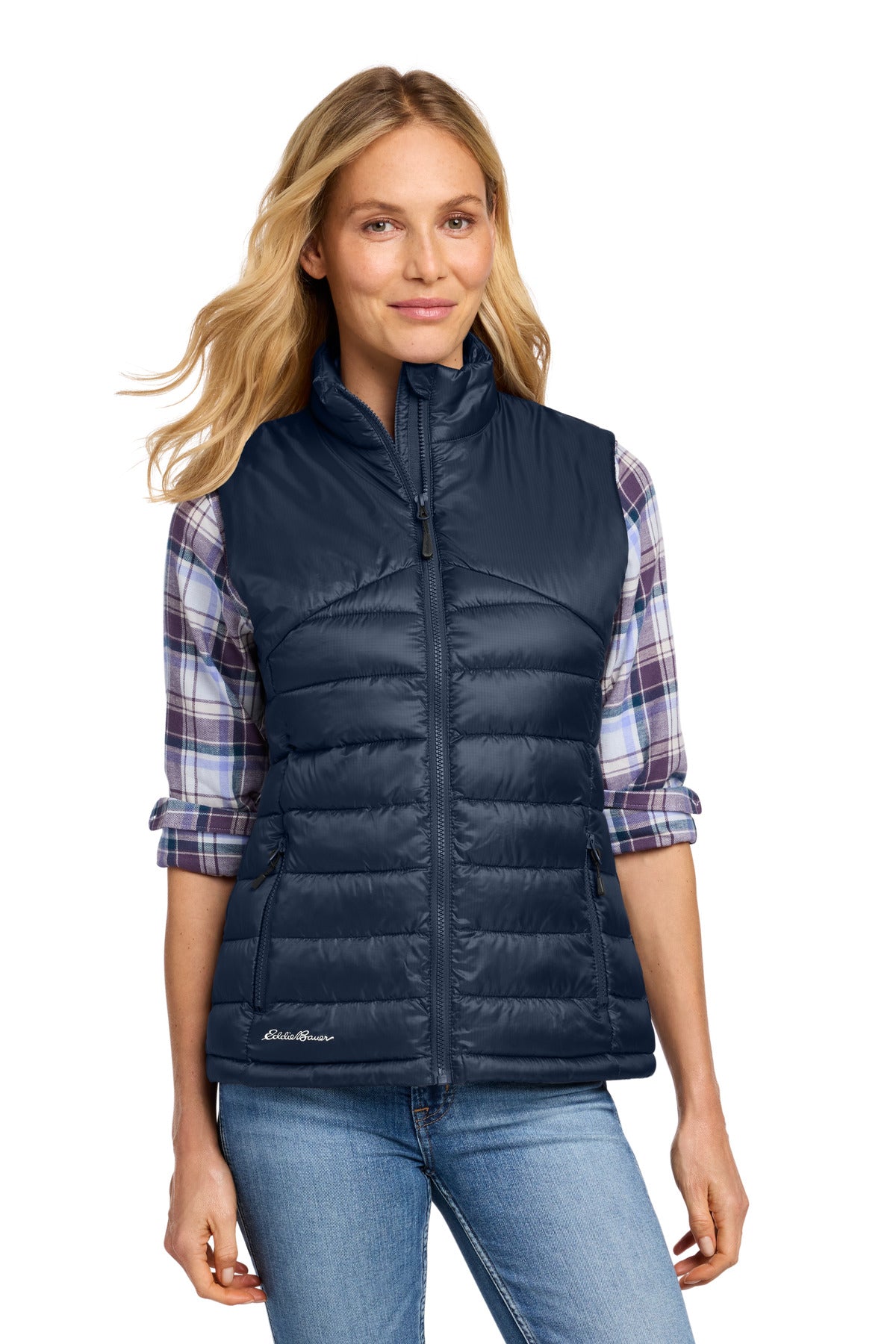 Eddie Bauer?? Women's Quilted Vest EB513