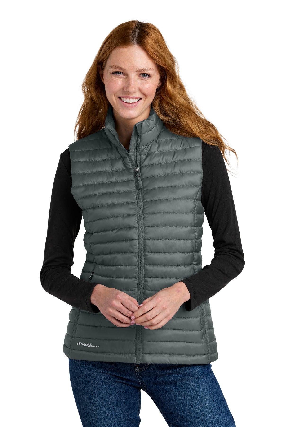 Eddie Bauer?? Women's Packable Quilted Vest EB517