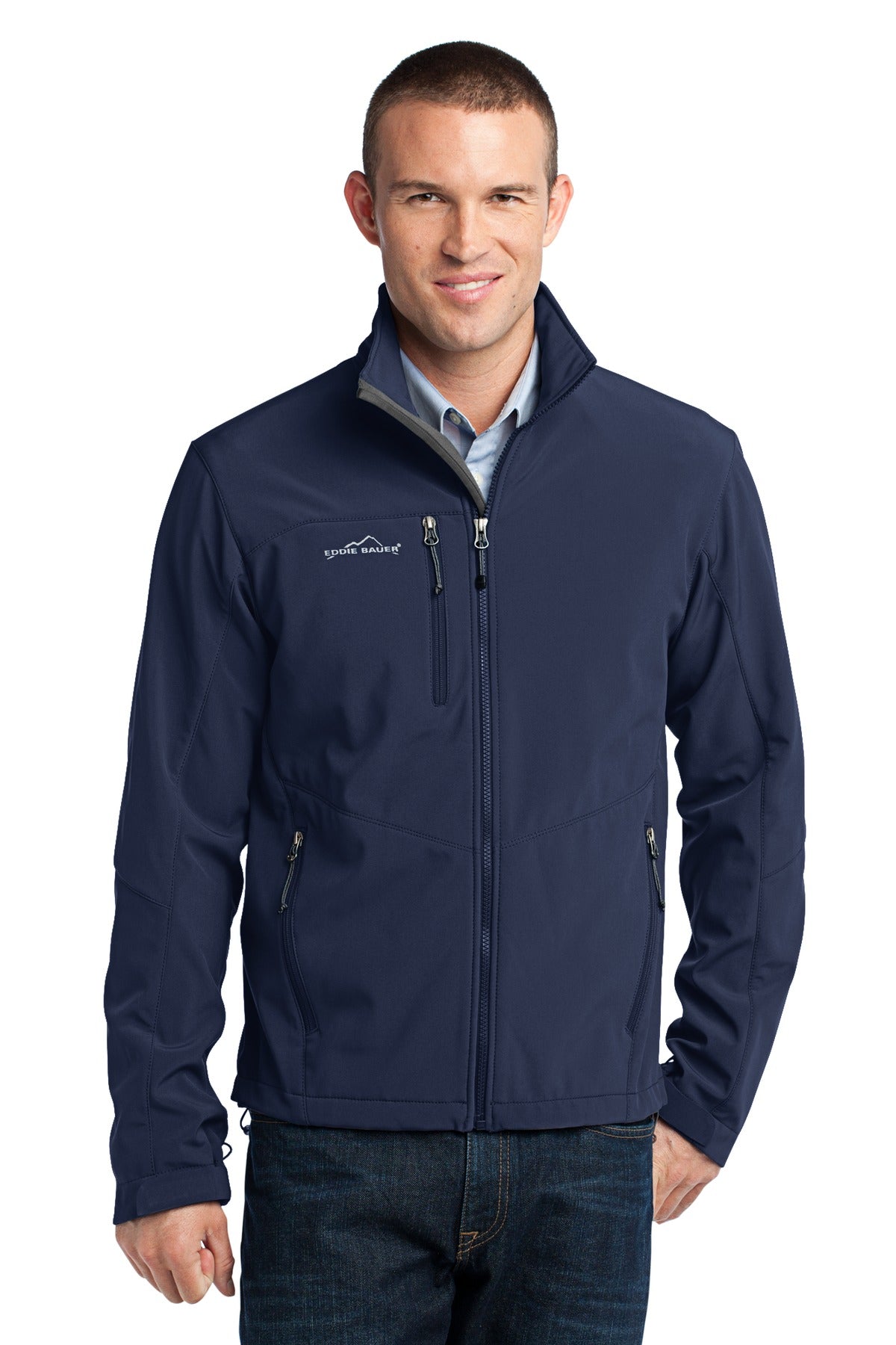 Eddie Bauer?? - Soft Shell Jacket. EB530