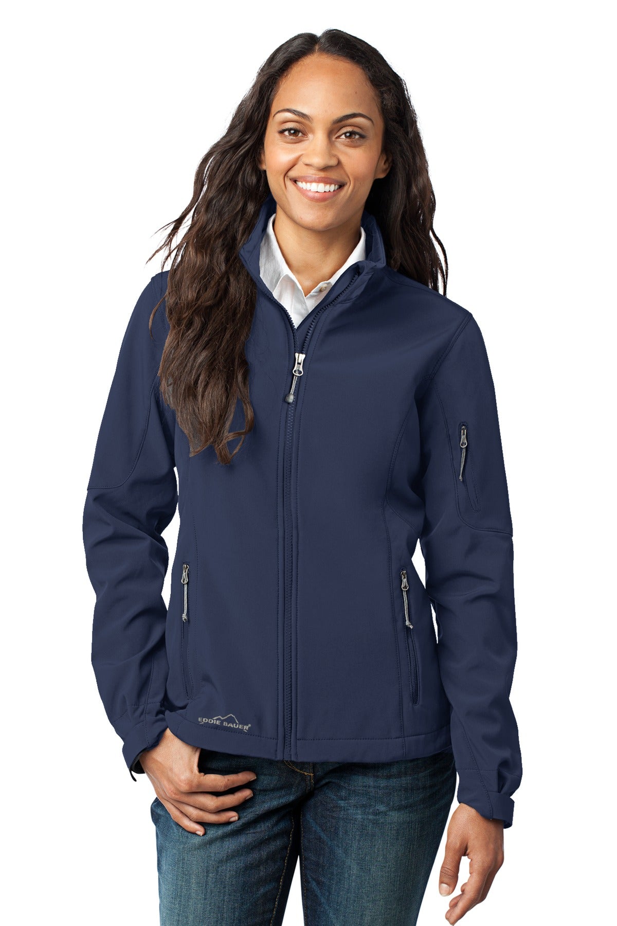 Eddie Bauer?? Women's Soft Shell Jacket. EB531