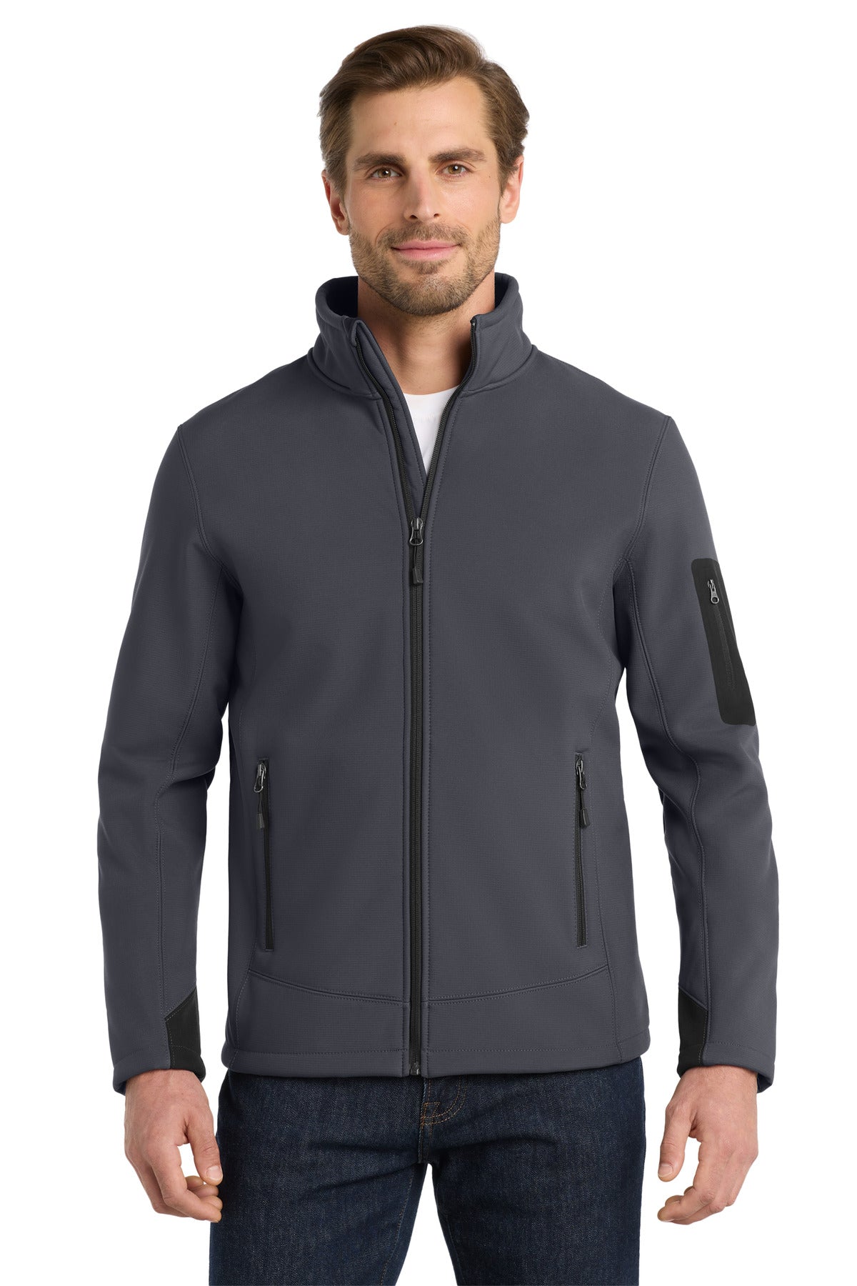 Eddie Bauer?? Rugged Ripstop Soft Shell Jacket. EB534