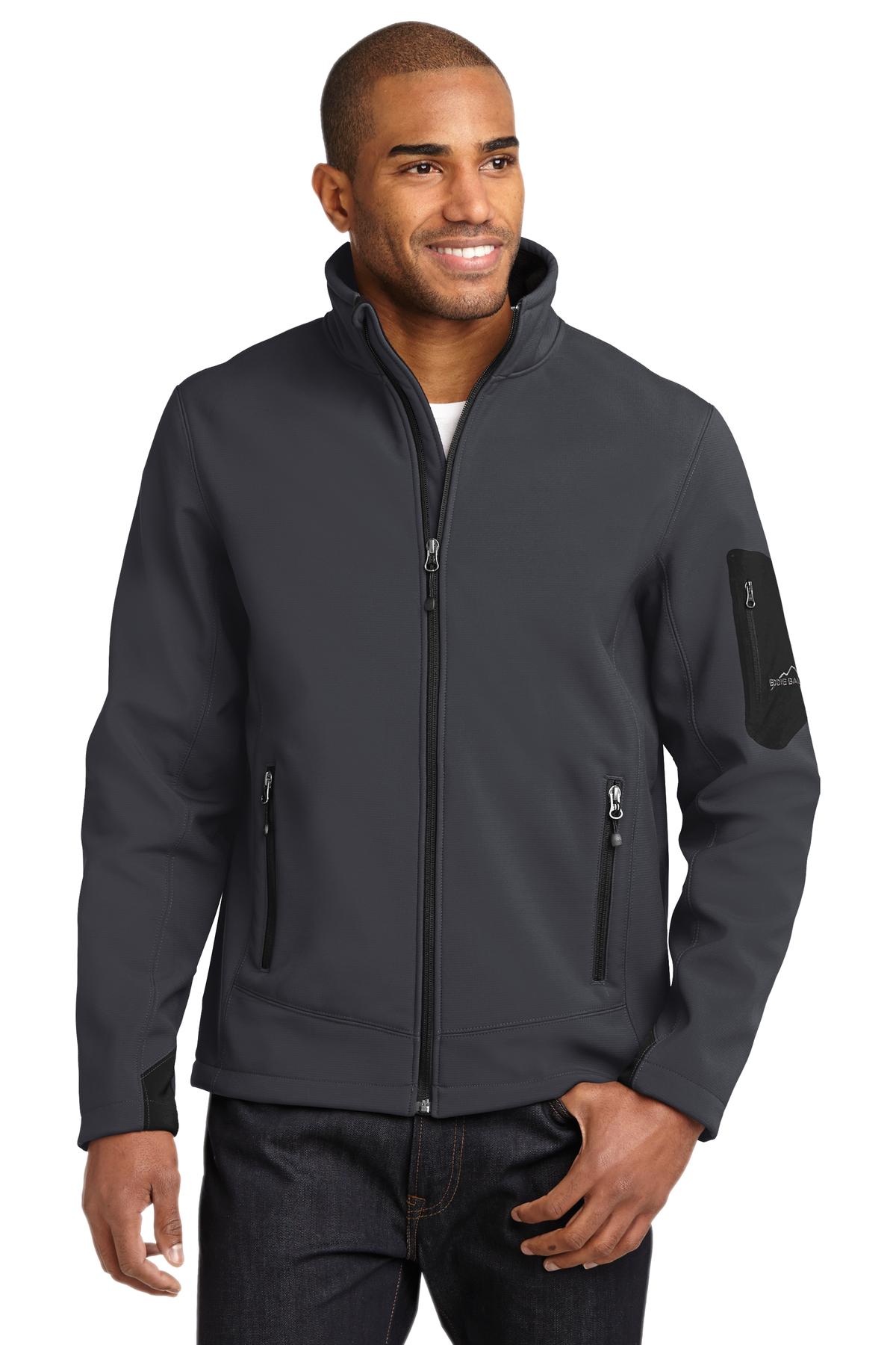 Eddie Bauer? Rugged Ripstop Soft Shell Jacket. EB534