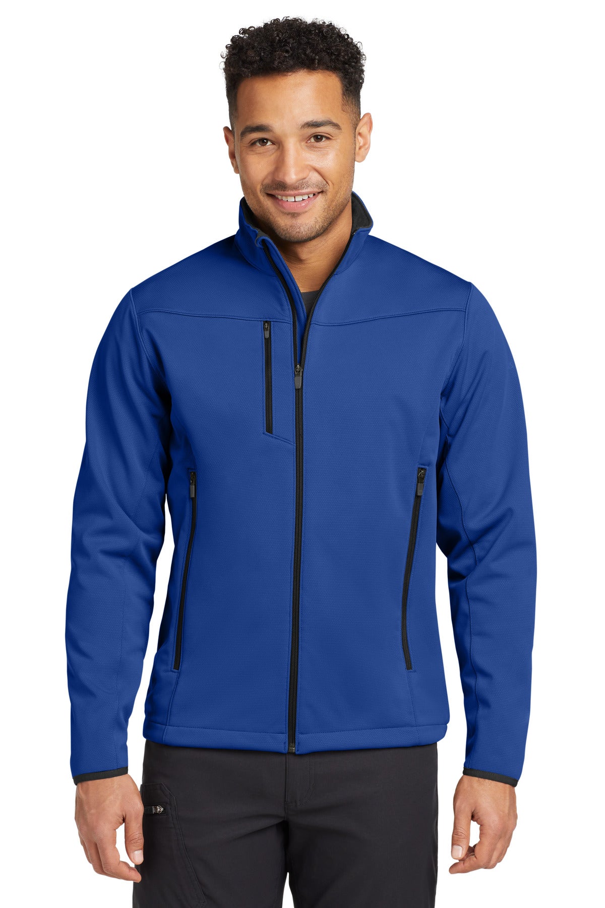 Eddie Bauer?? Weather-Resist Soft Shell Jacket. EB538