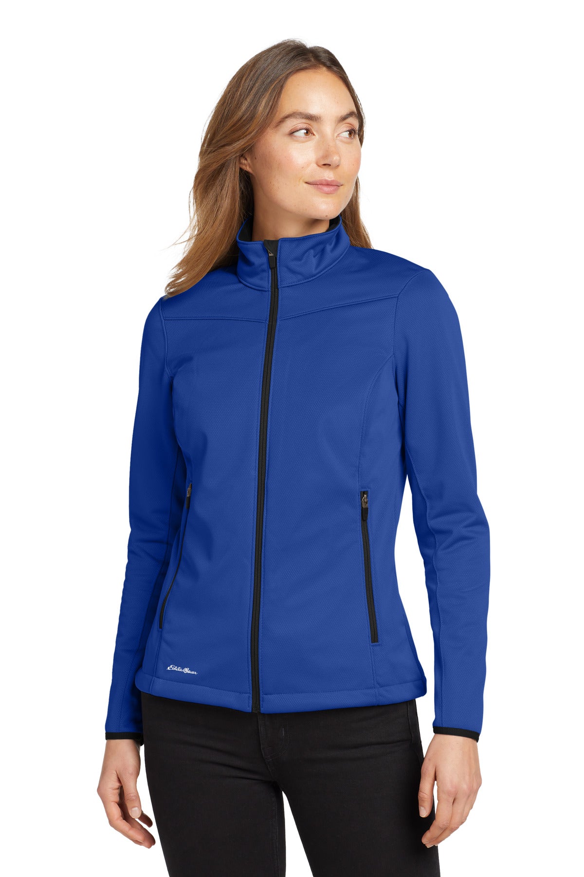 Eddie Bauer?? Women's Weather-Resist Soft Shell Jacket. EB539