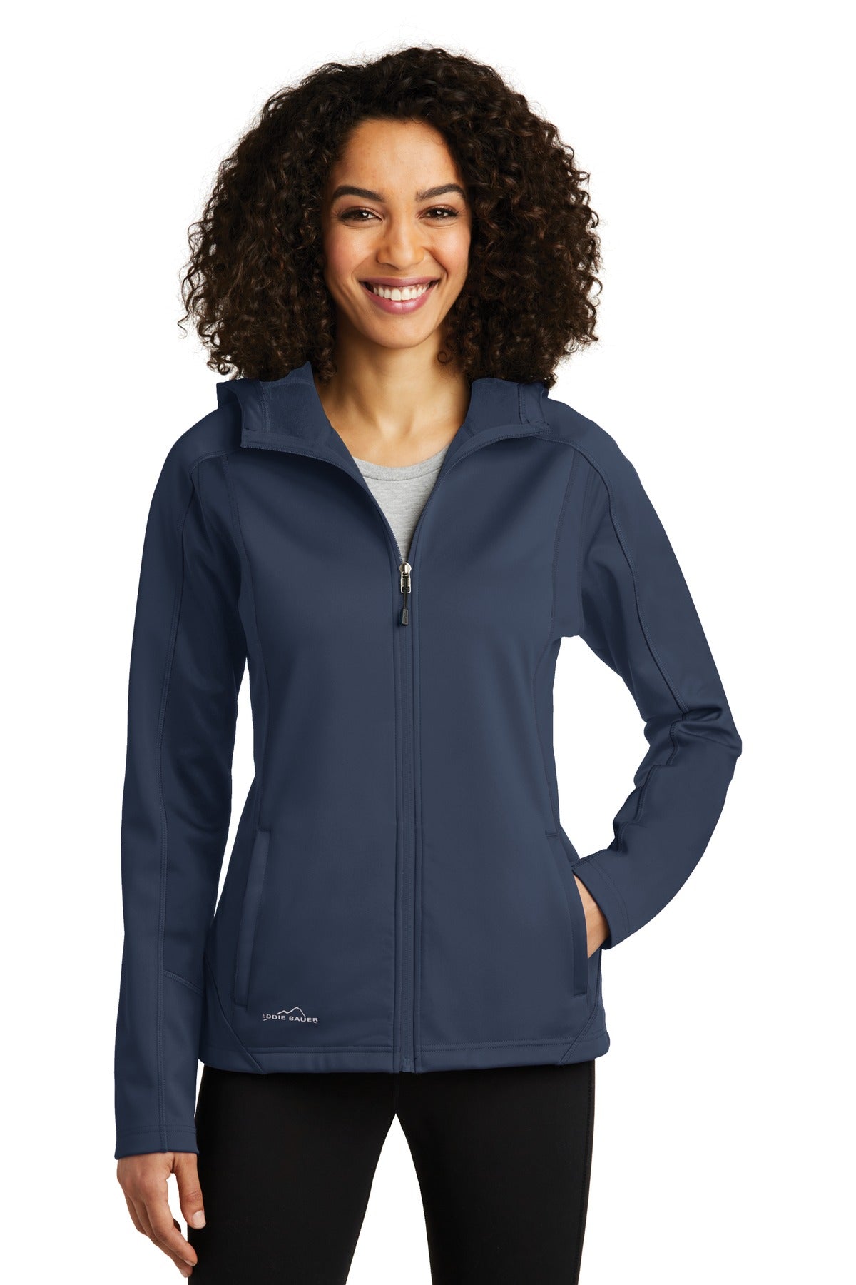 Eddie Bauer?? Women's Trail Soft Shell Jacket. EB543