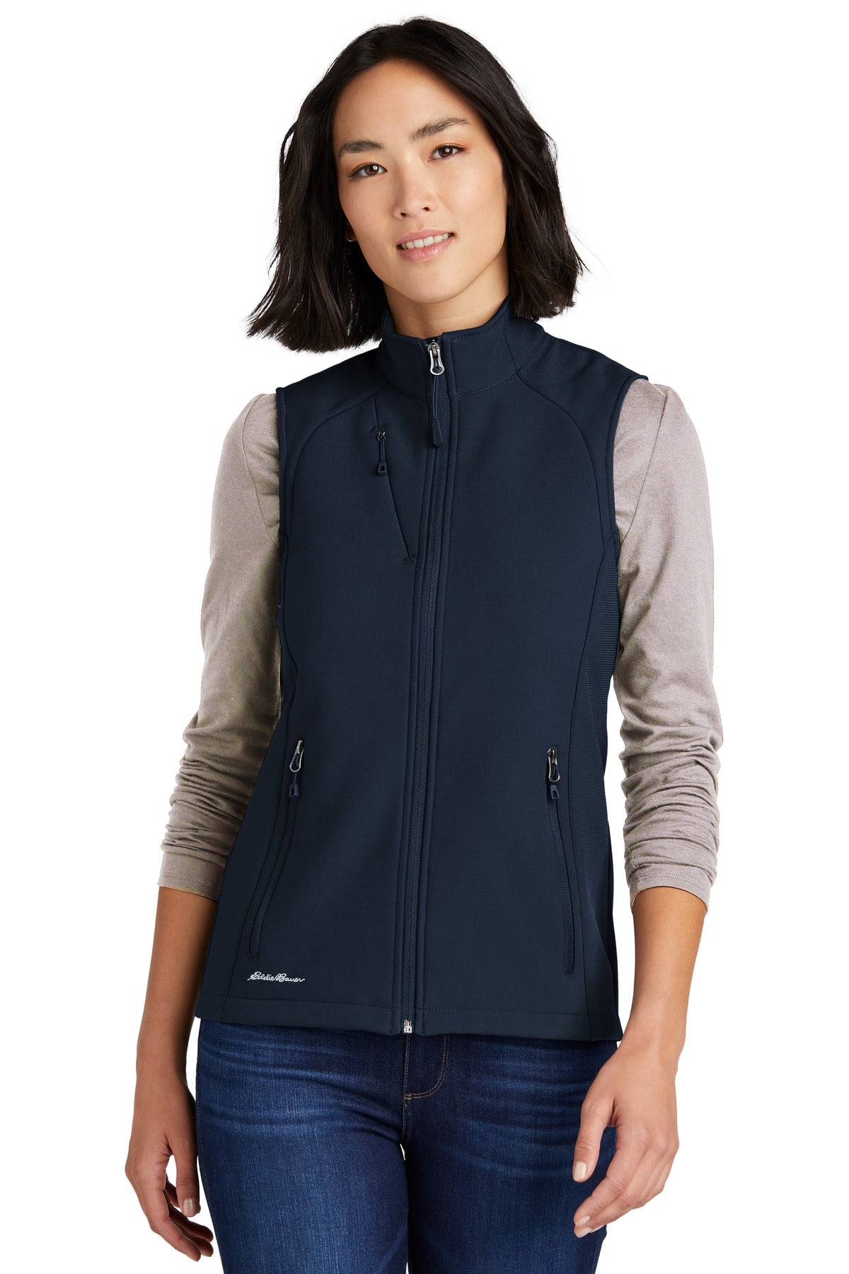 Eddie Bauer?? Women's Stretch Soft Shell Vest EB547