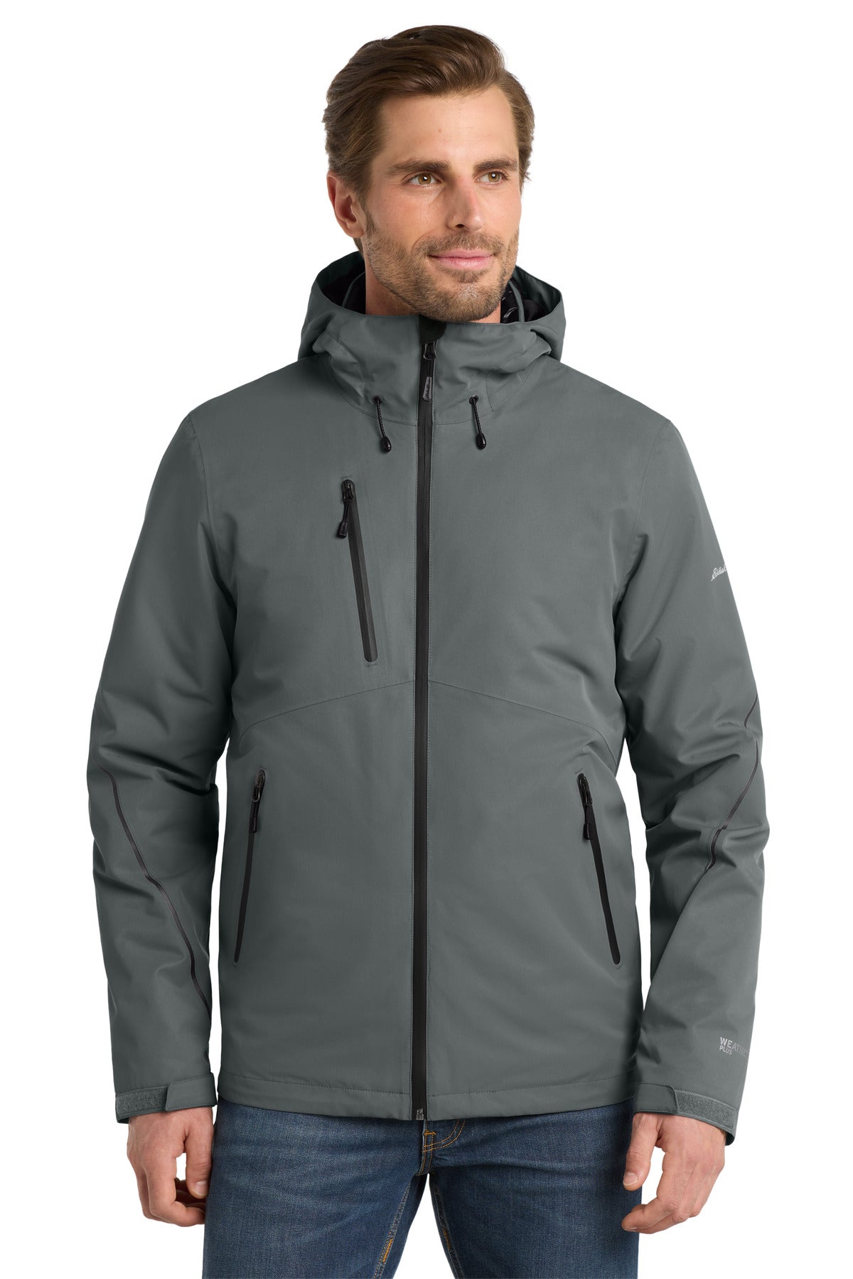 Eddie Bauer?? WeatherEdge?? Plus 3-in-1 Jacket. EB556