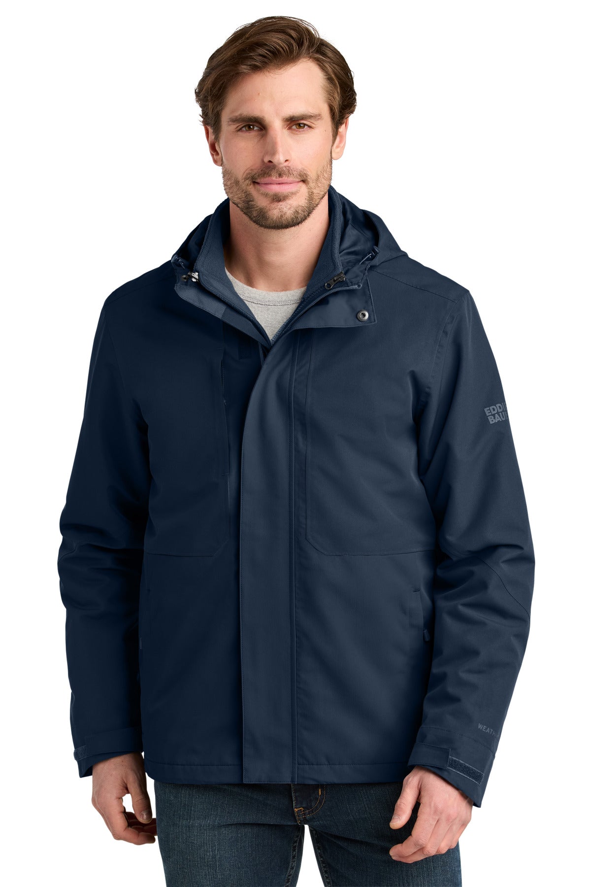 Eddie Bauer?? WeatherEdge?? Ridge 3-in-1 Jacket EB658