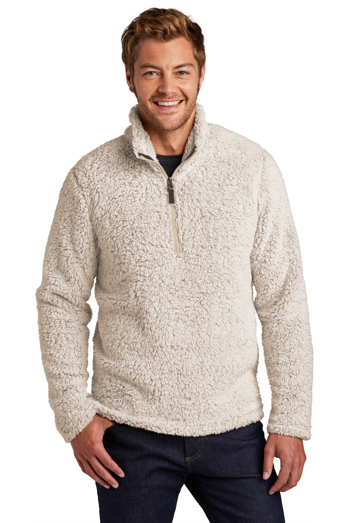 Port Authority ?? Cozy 1/4-Zip Fleece F130