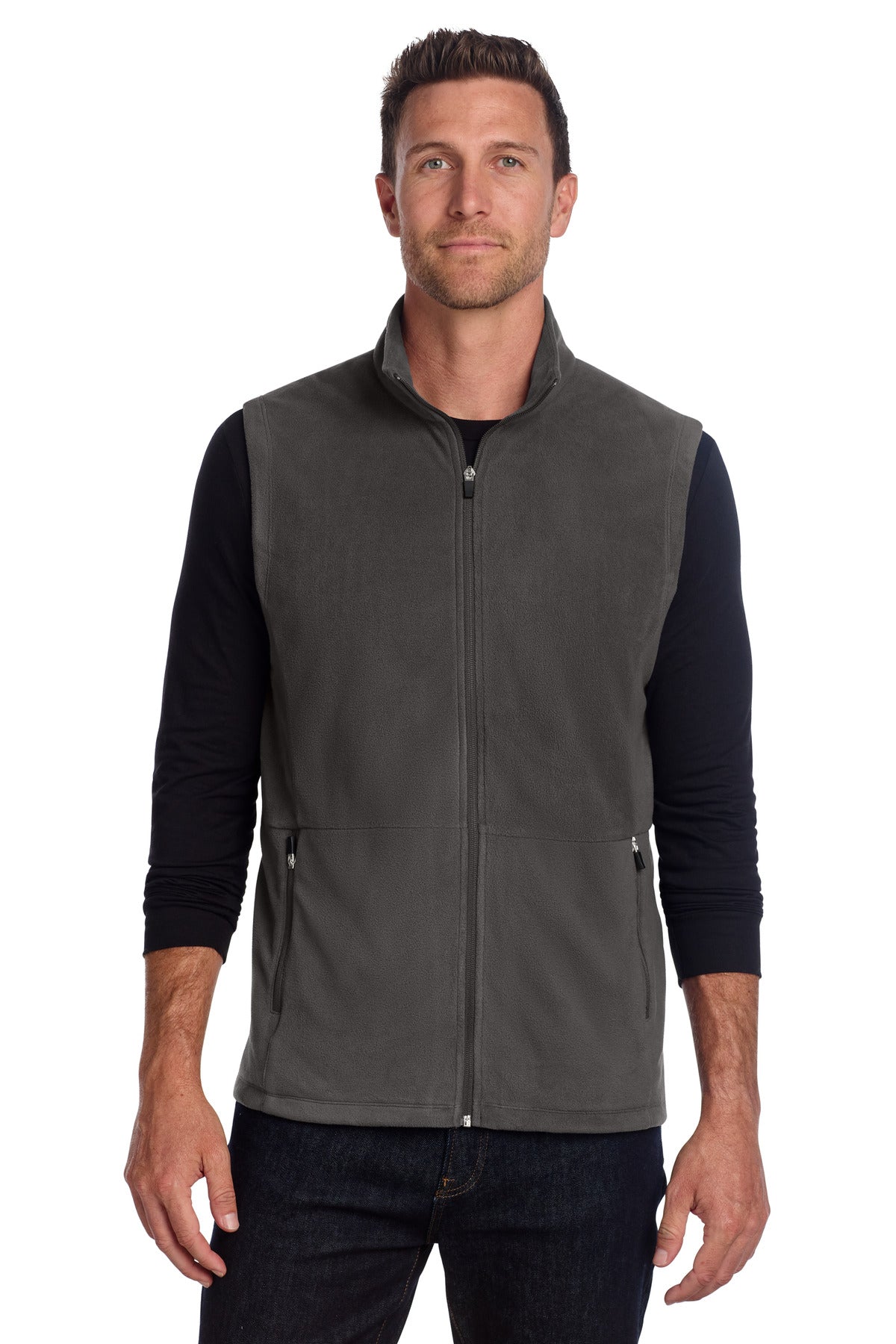 Port Authority?? Accord Microfleece Vest F152