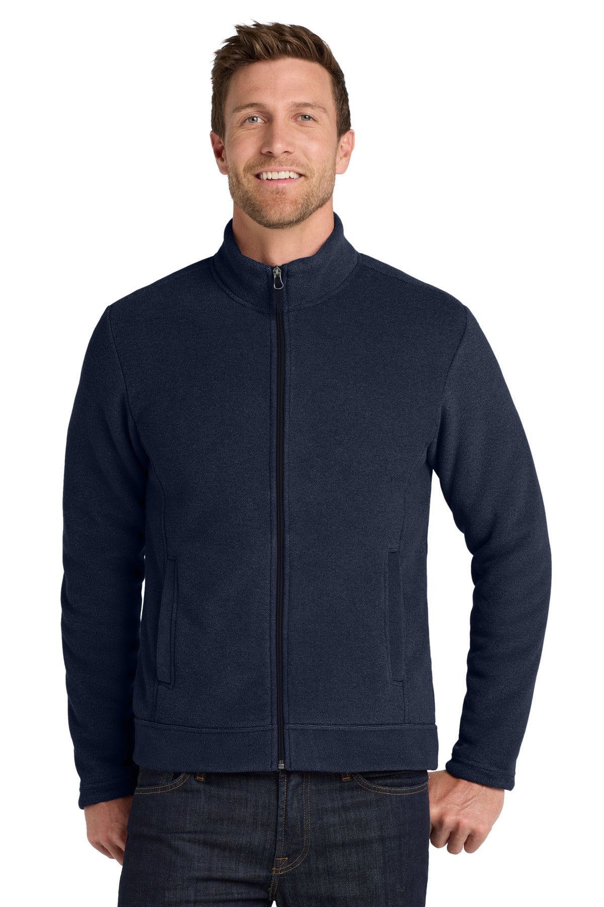 Port Authority ?? Ultra Warm Brushed Fleece Jacket. F211